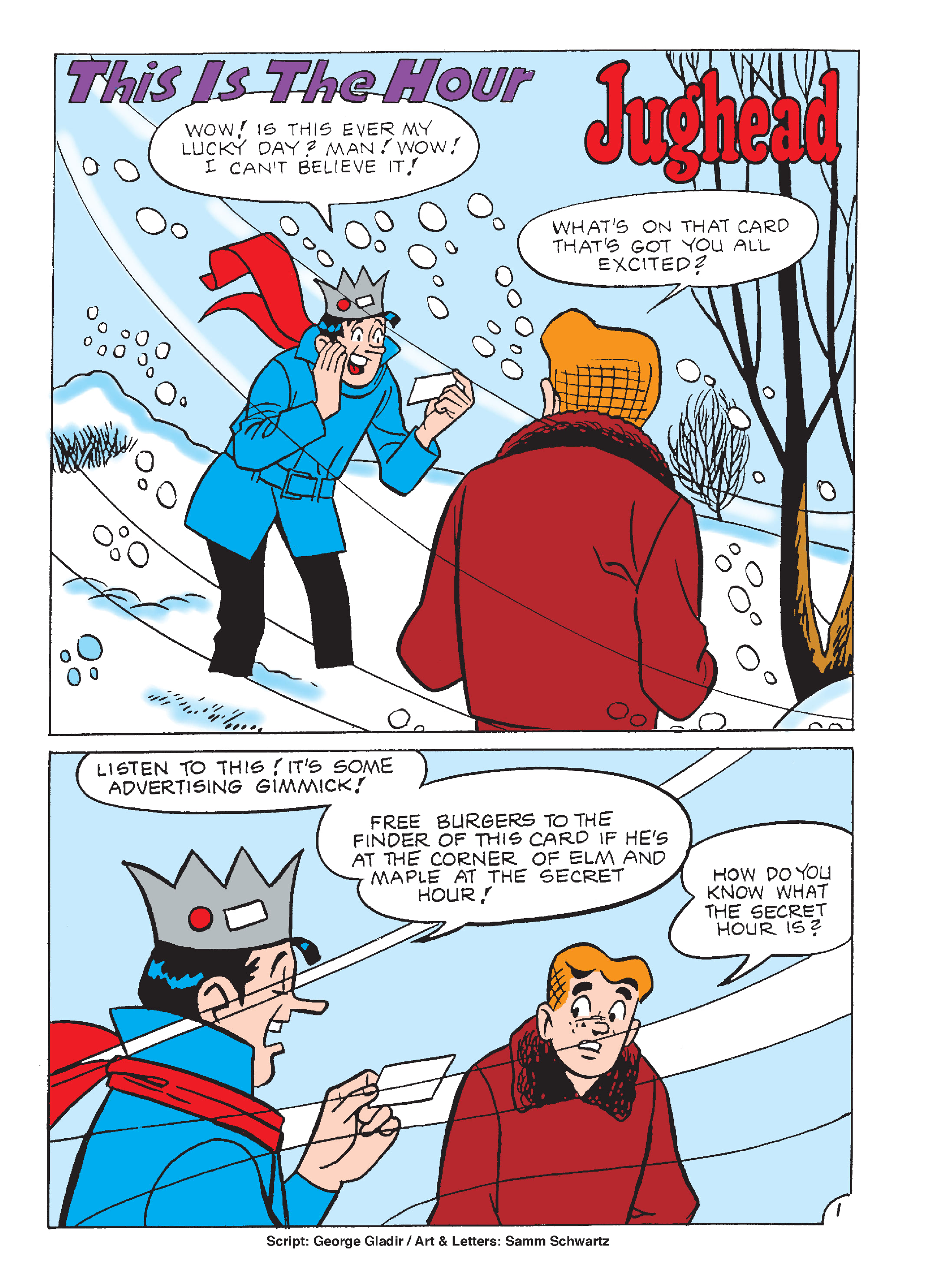 World of Archie Double Digest (2010-) issue 106 - Page 133