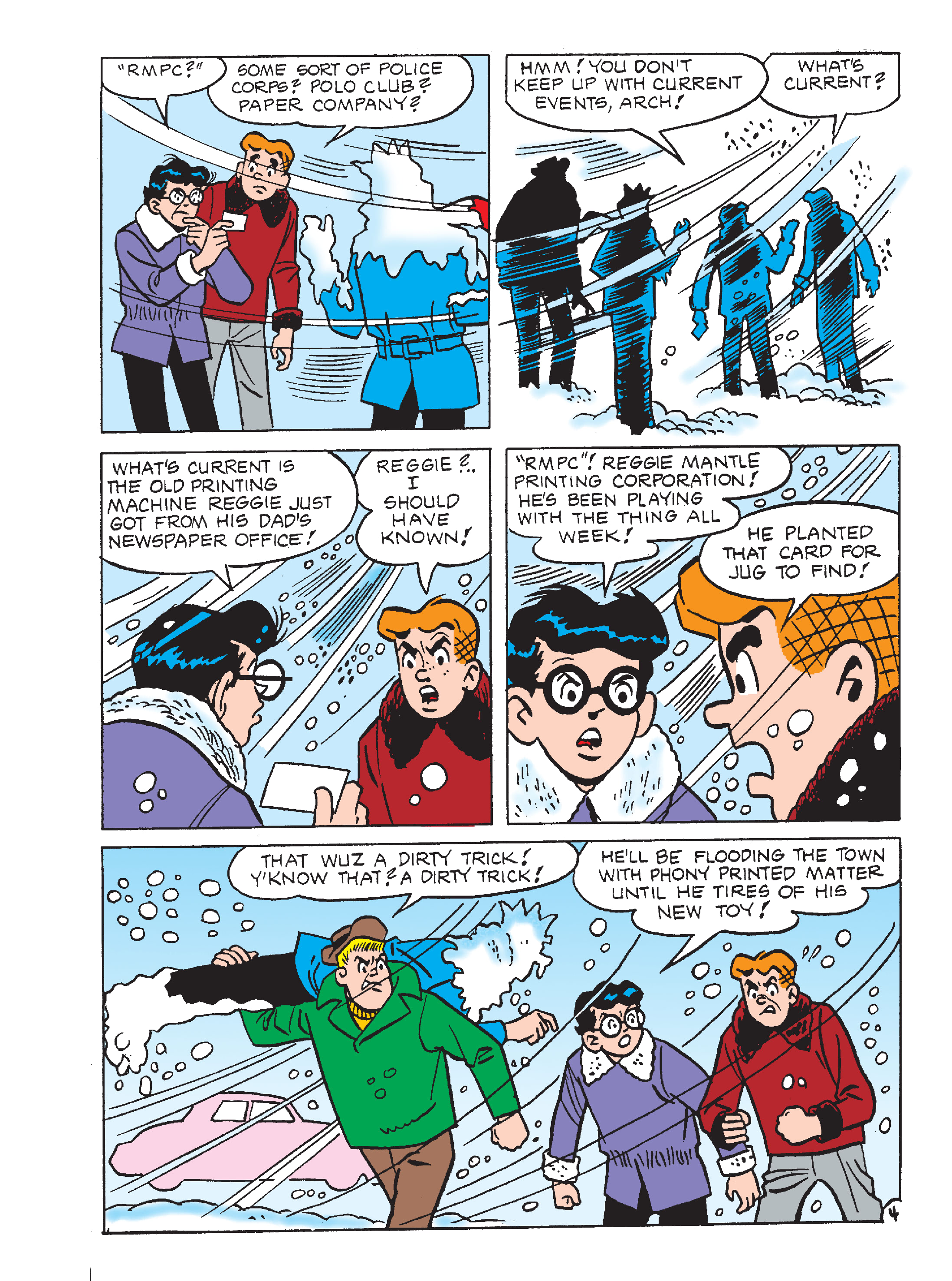 World of Archie Double Digest (2010-) issue 106 - Page 136