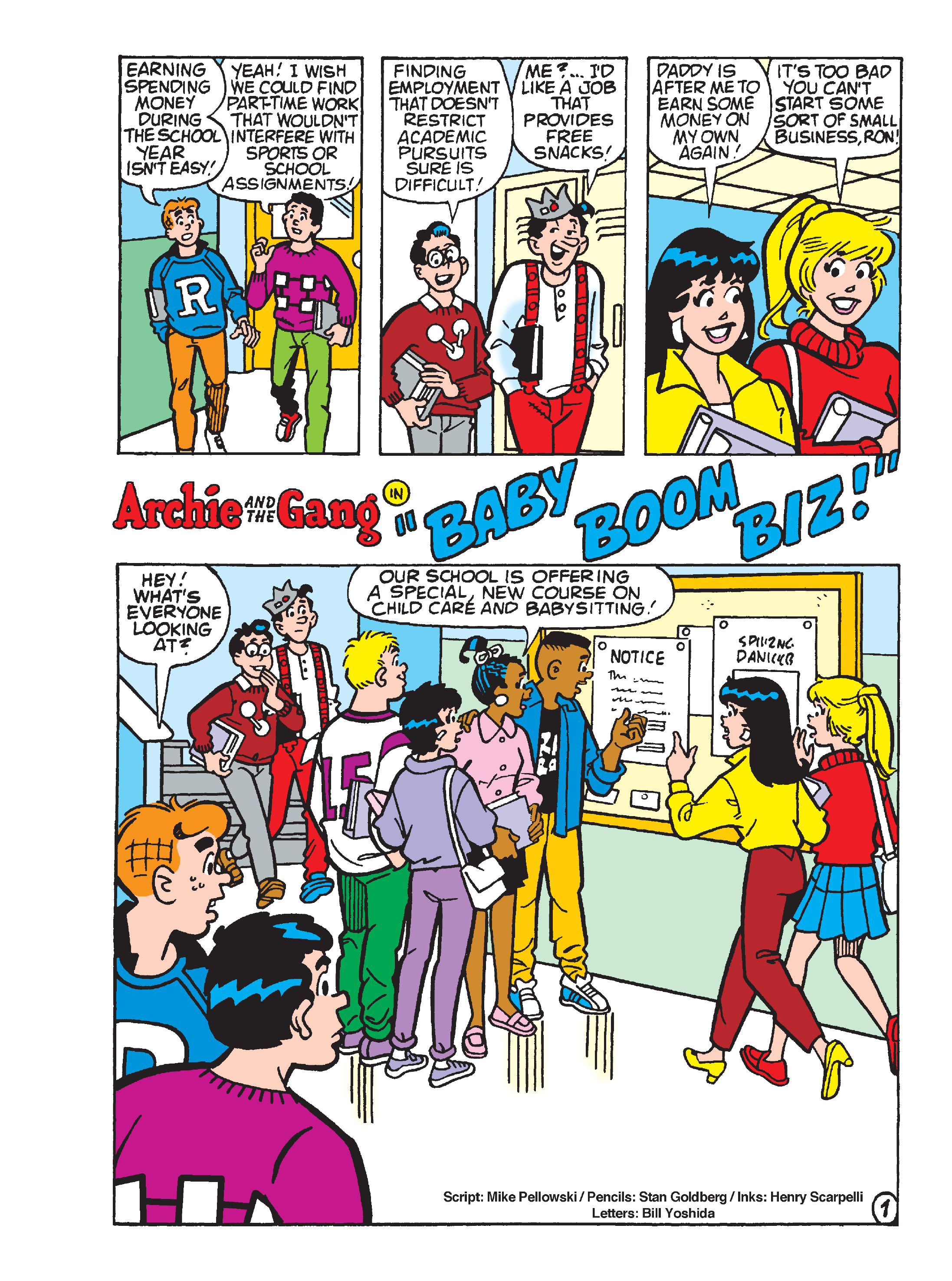 World of Archie Double Digest (2010-) issue 106 - Page 138