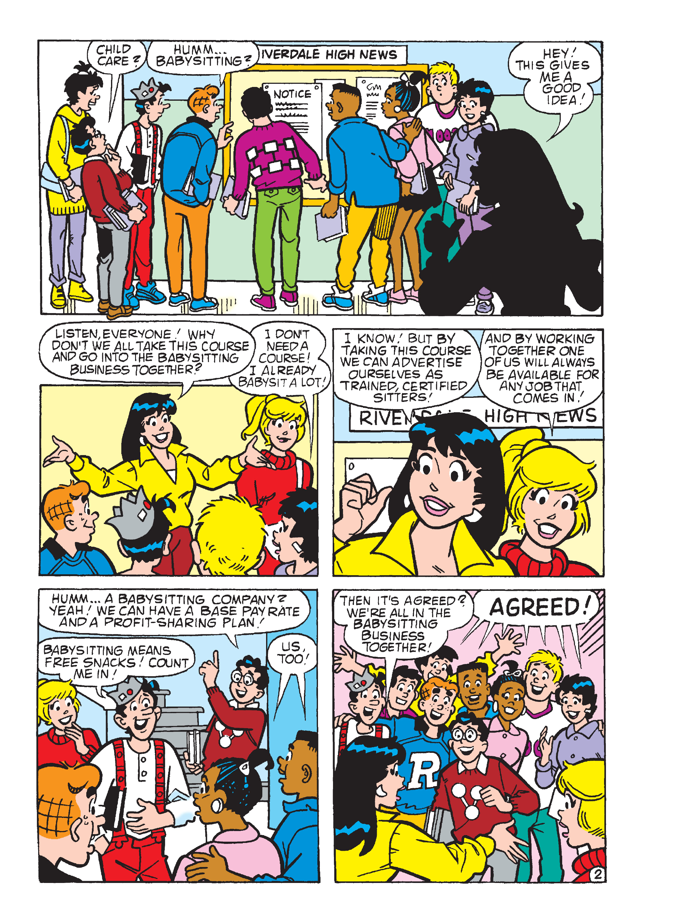 World of Archie Double Digest (2010-) issue 106 - Page 139