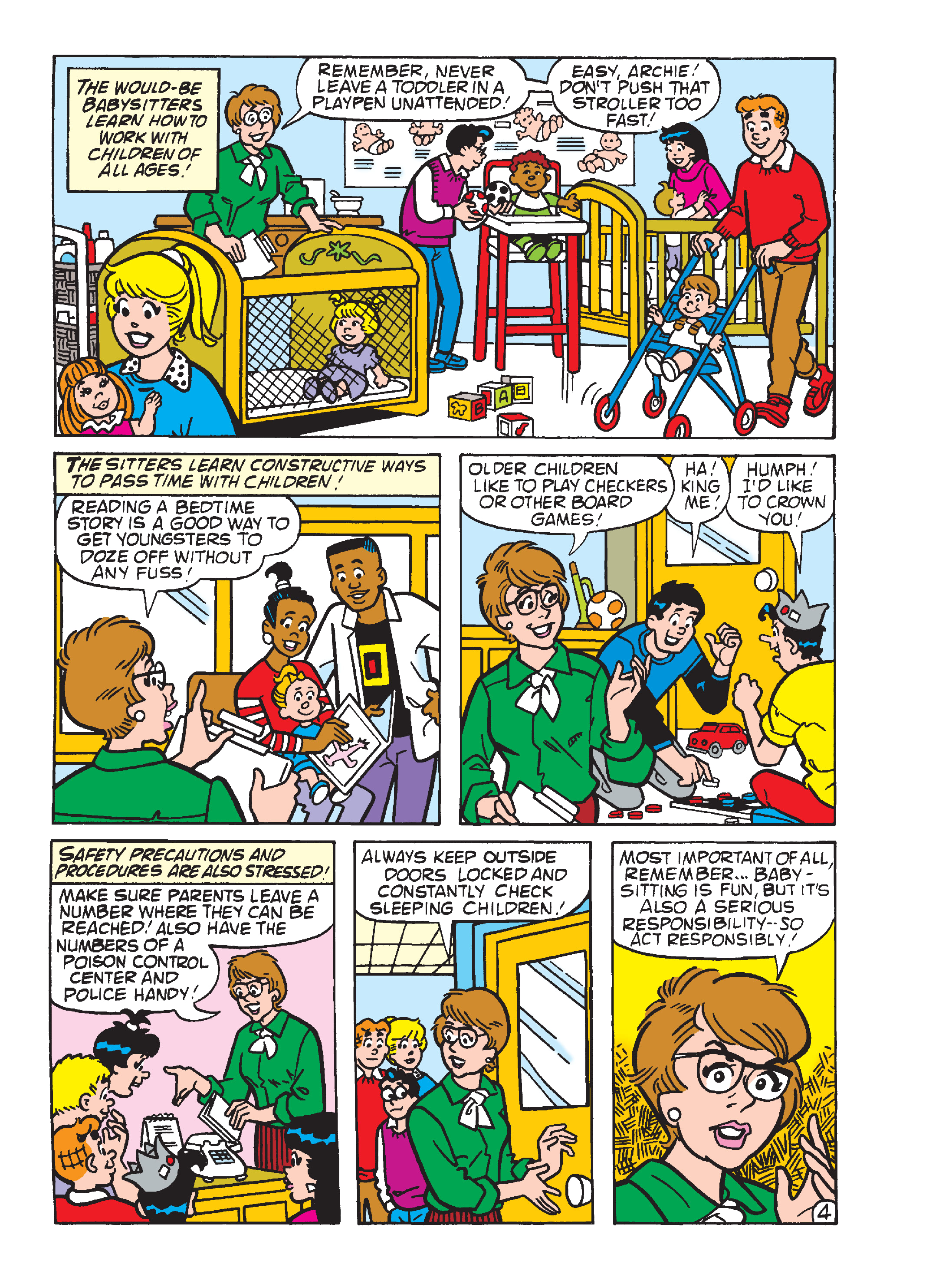 World of Archie Double Digest (2010-) issue 106 - Page 141