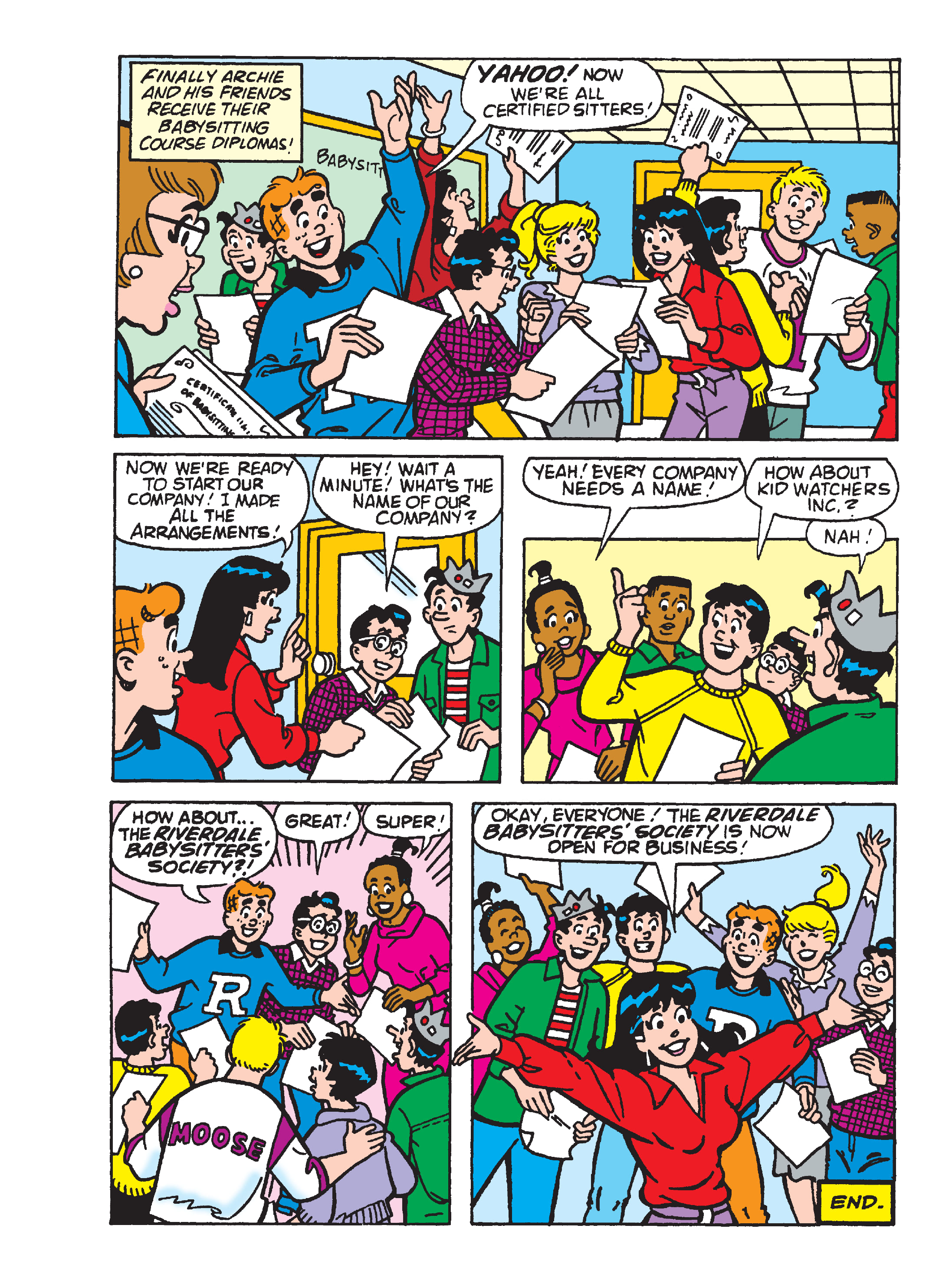 World of Archie Double Digest (2010-) issue 106 - Page 142