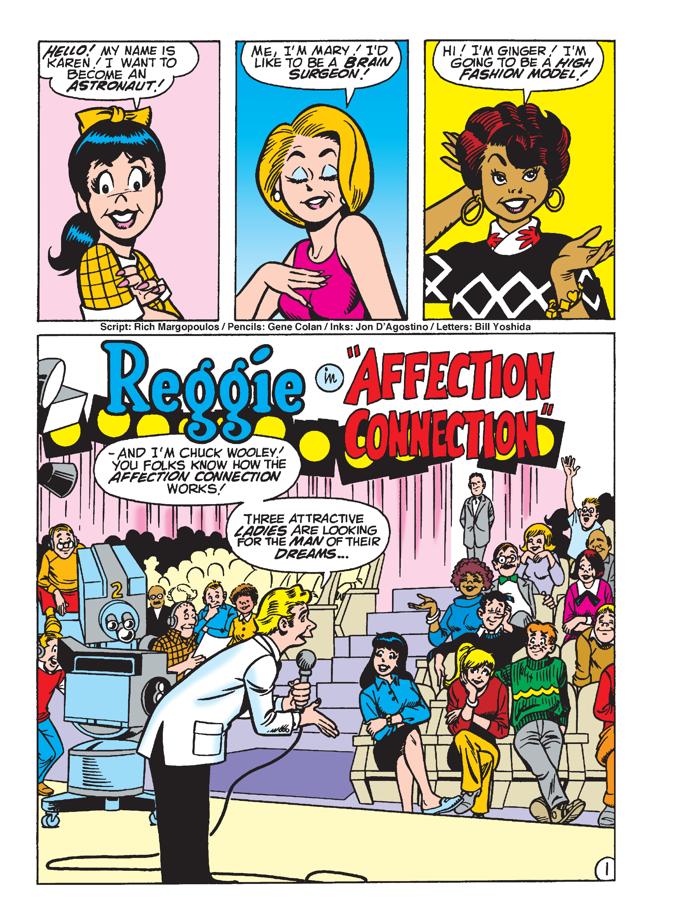 World of Archie Double Digest (2010-) issue 106 - Page 143