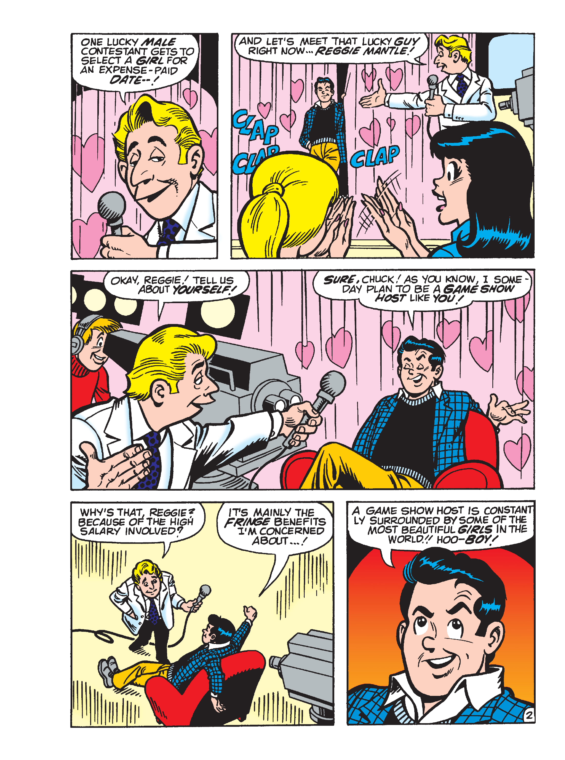 World of Archie Double Digest (2010-) issue 106 - Page 144