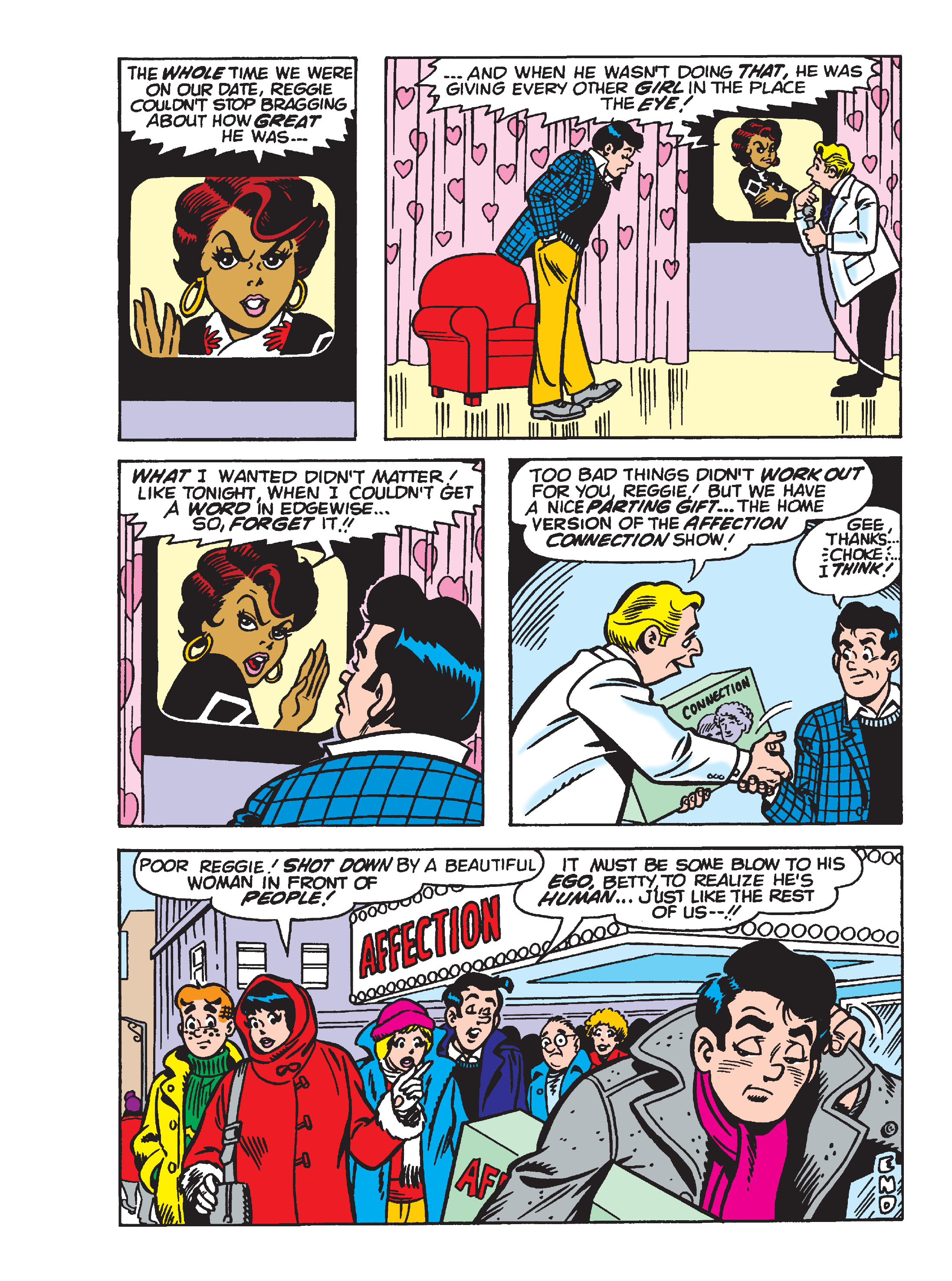 World of Archie Double Digest (2010-) issue 106 - Page 148