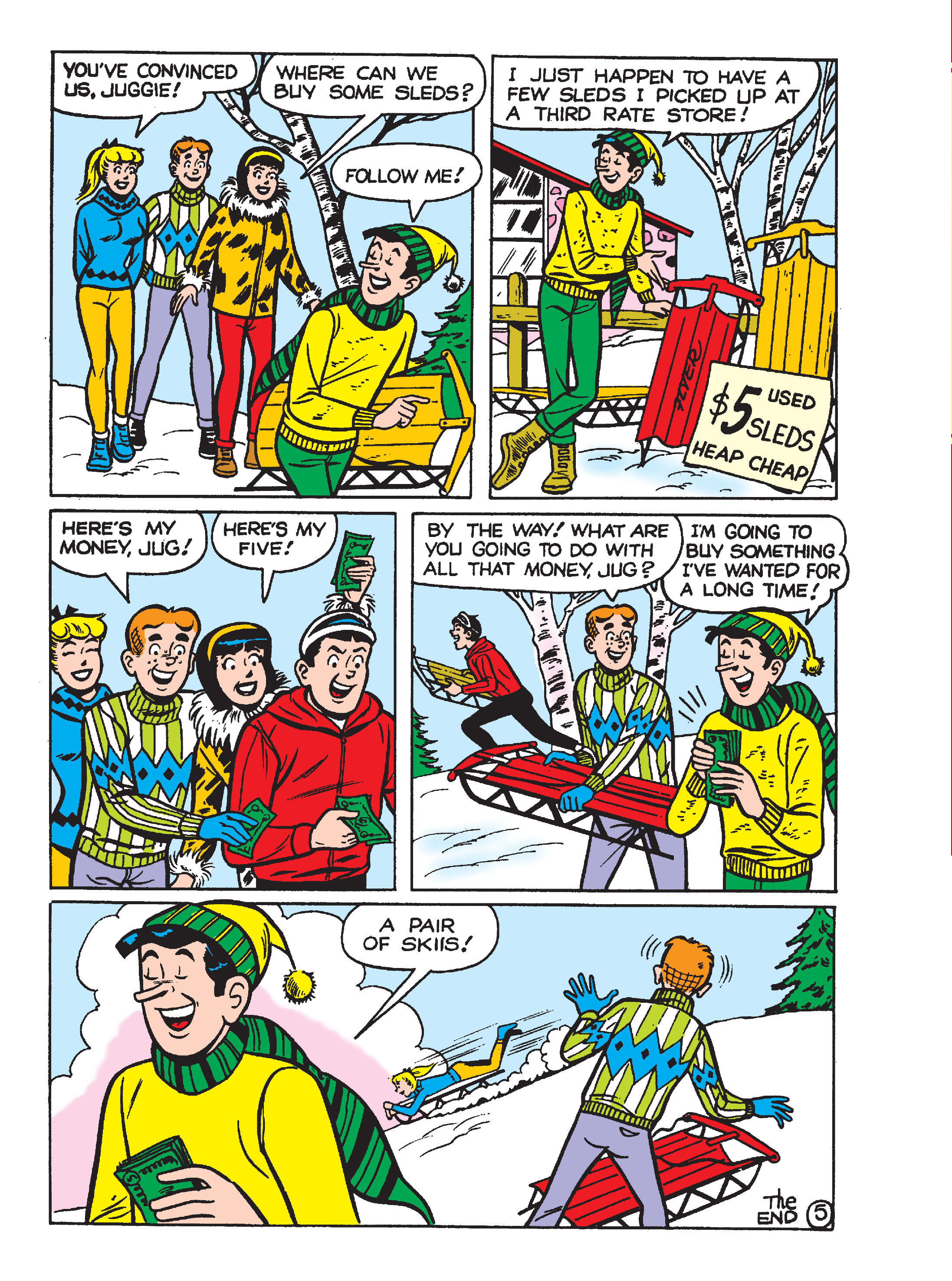 World of Archie Double Digest (2010-) issue 106 - Page 153