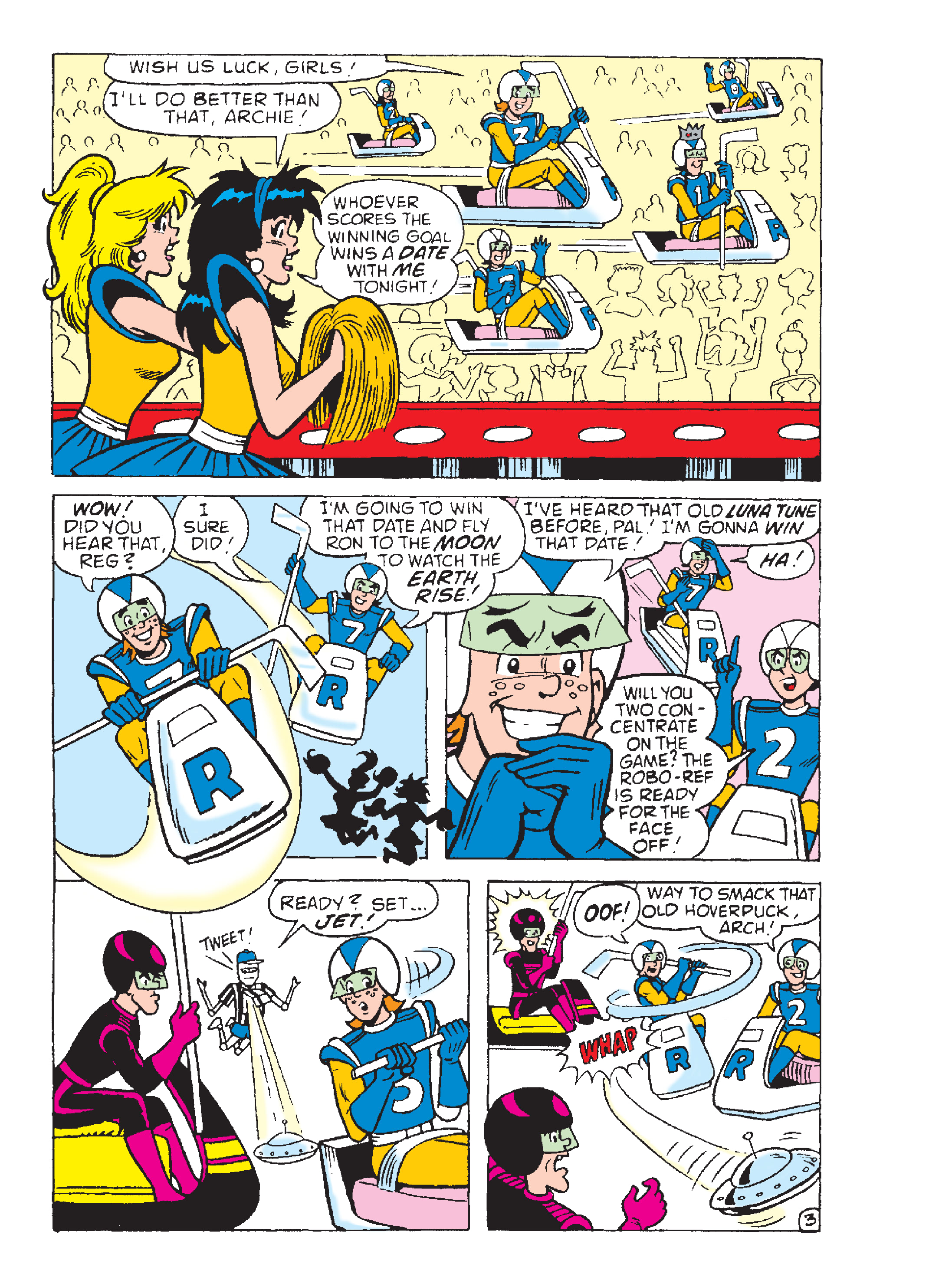 World of Archie Double Digest (2010-) issue 106 - Page 156