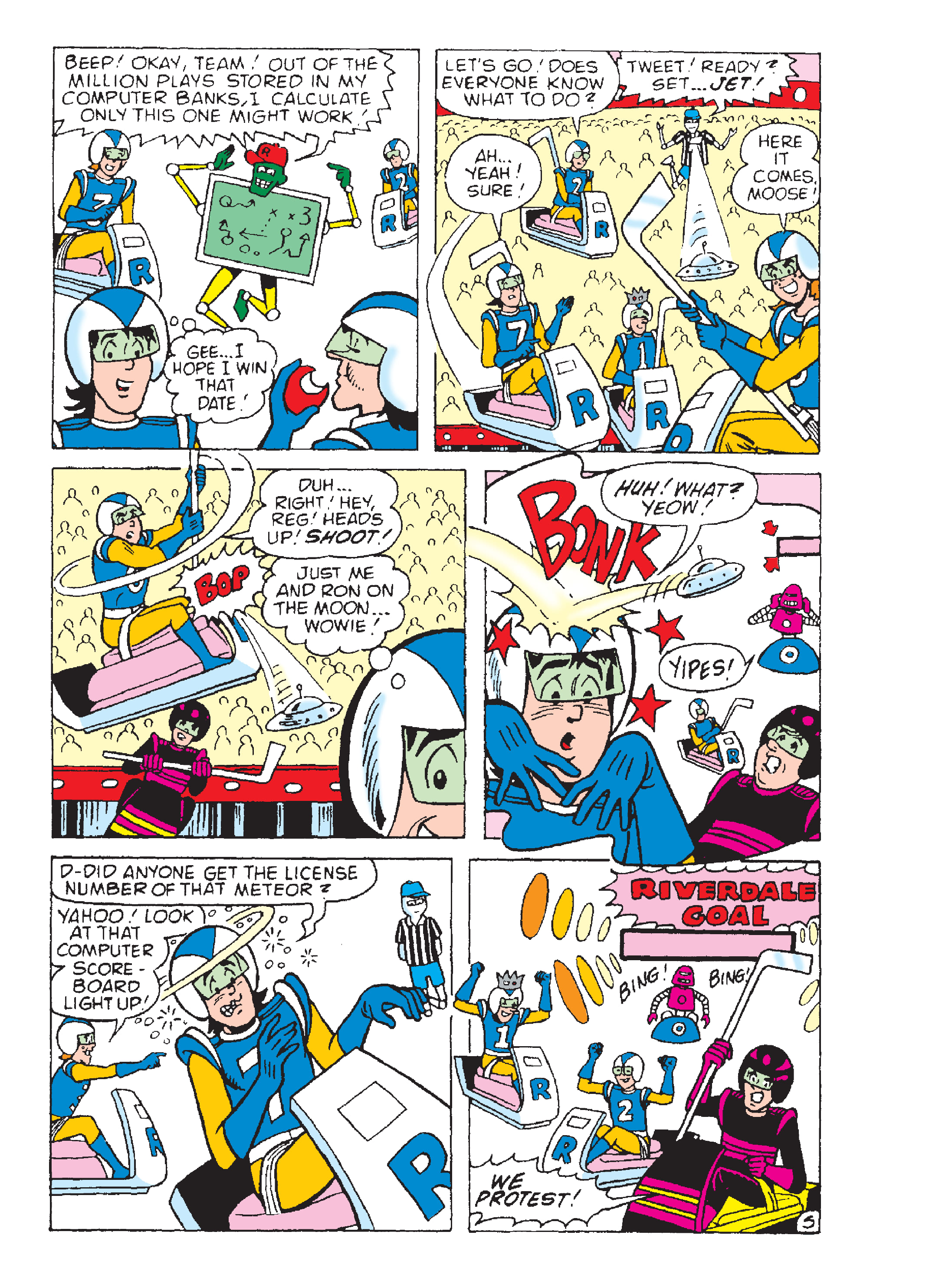 World of Archie Double Digest (2010-) issue 106 - Page 158