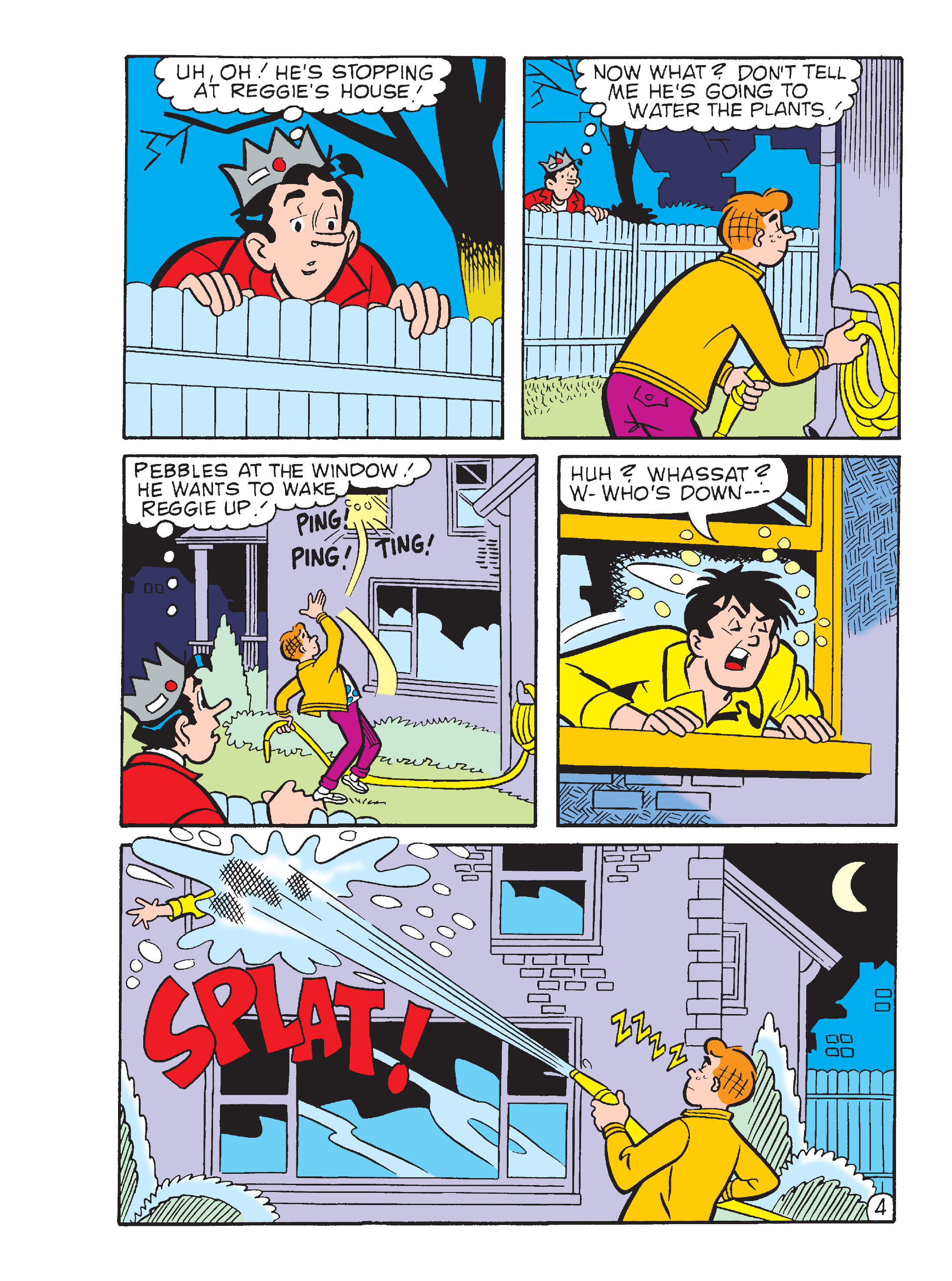 World of Archie Double Digest (2010-) issue 106 - Page 16