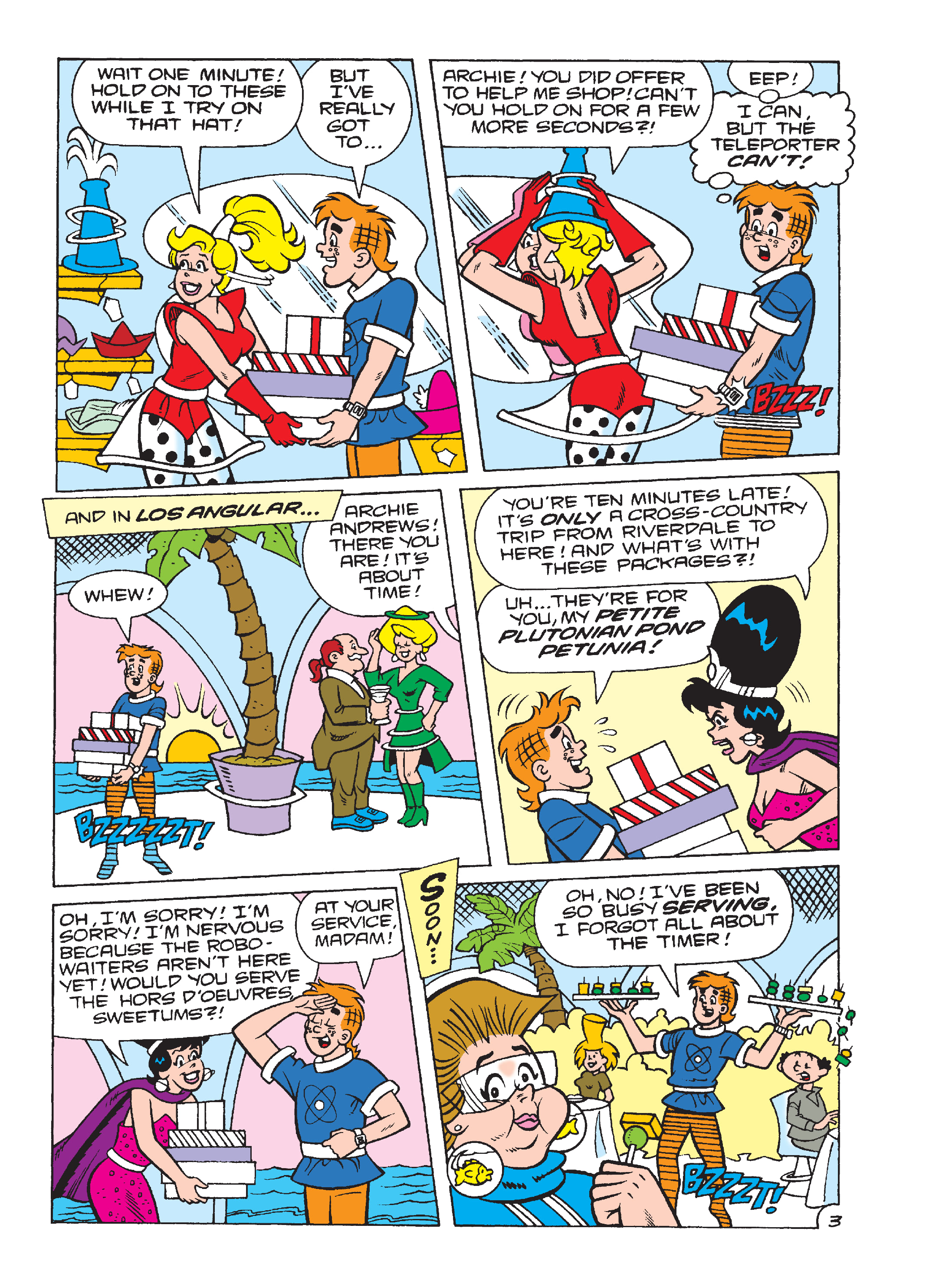 World of Archie Double Digest (2010-) issue 106 - Page 162