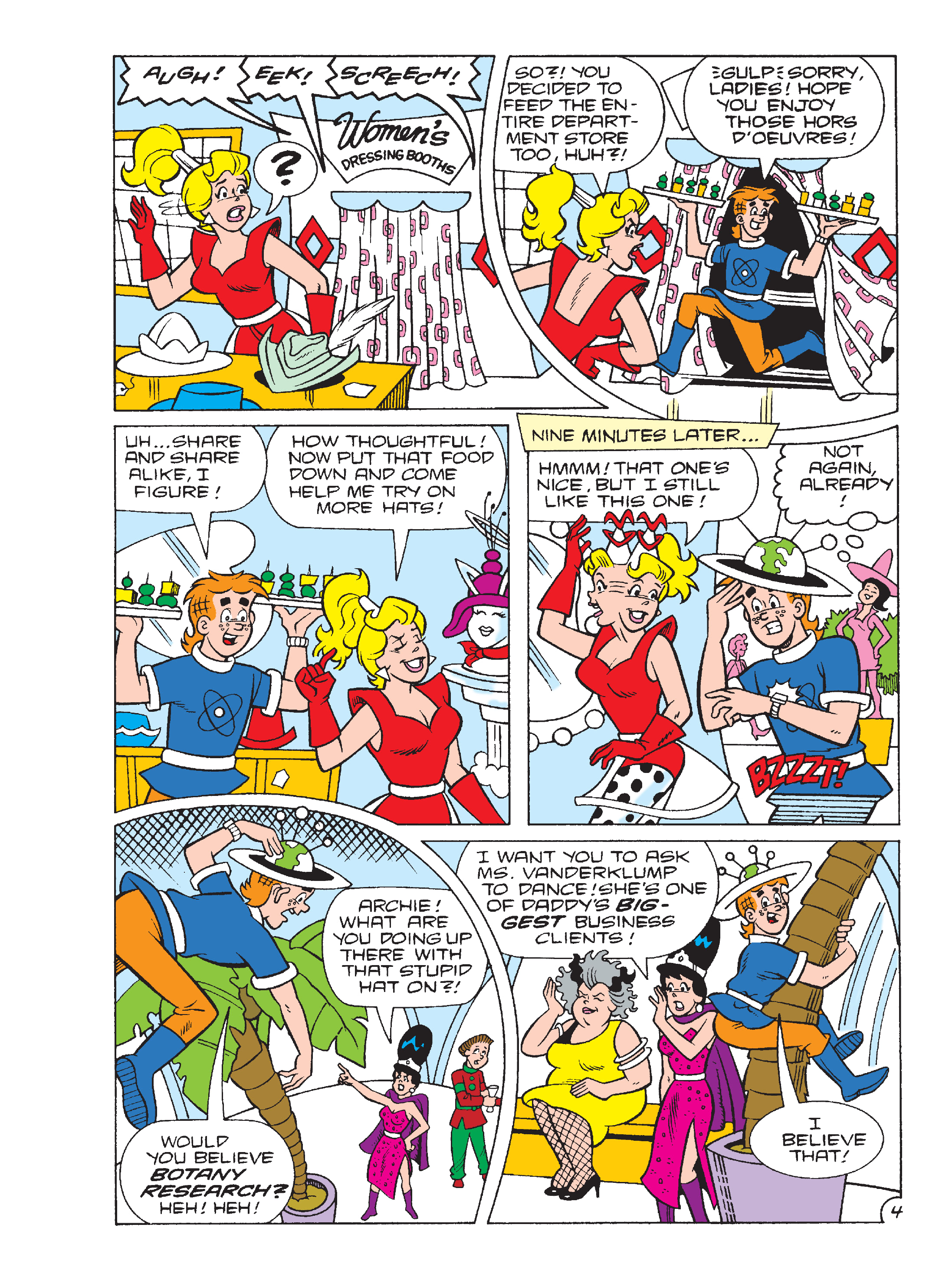 World of Archie Double Digest (2010-) issue 106 - Page 163