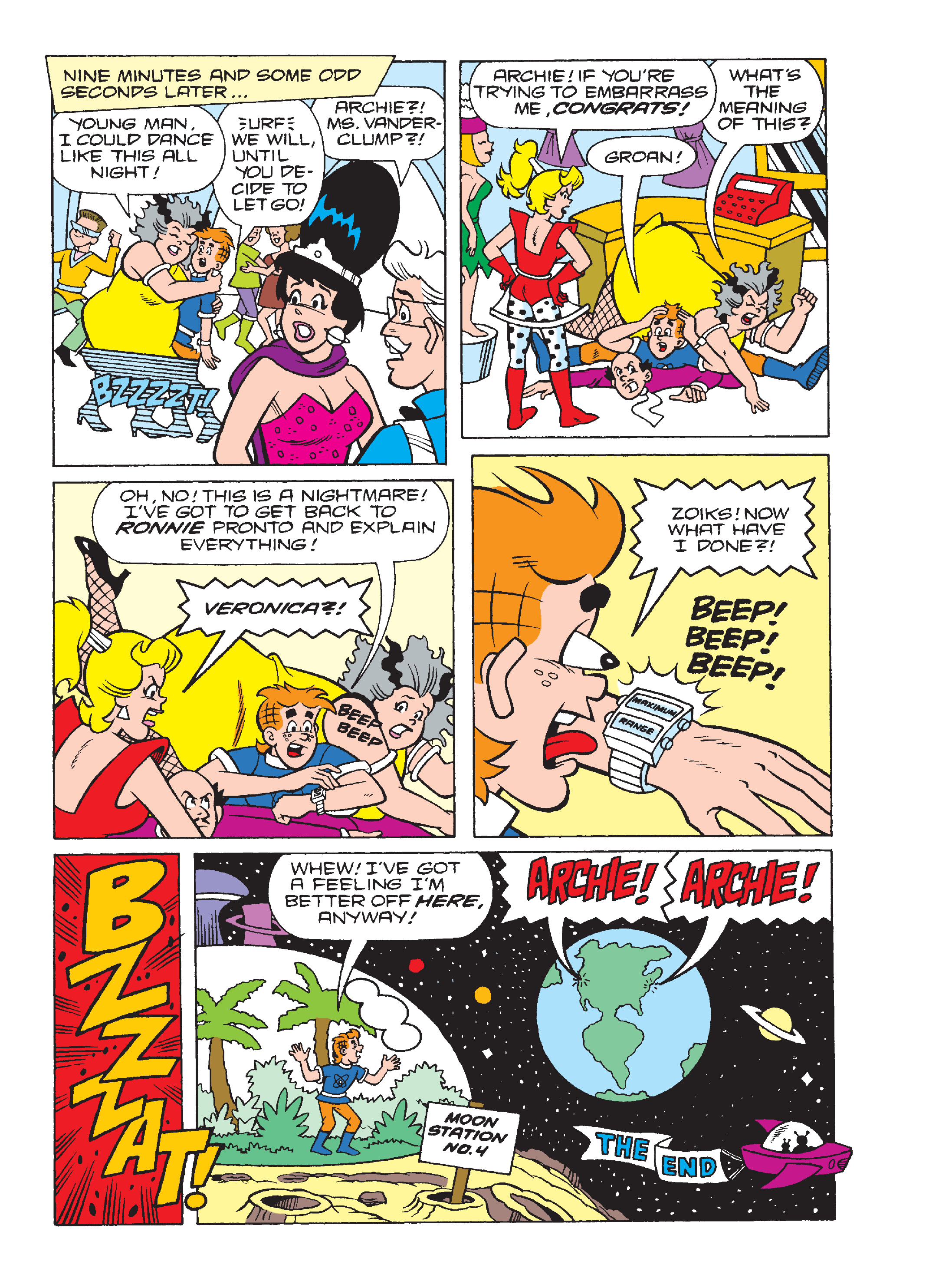 World of Archie Double Digest (2010-) issue 106 - Page 164