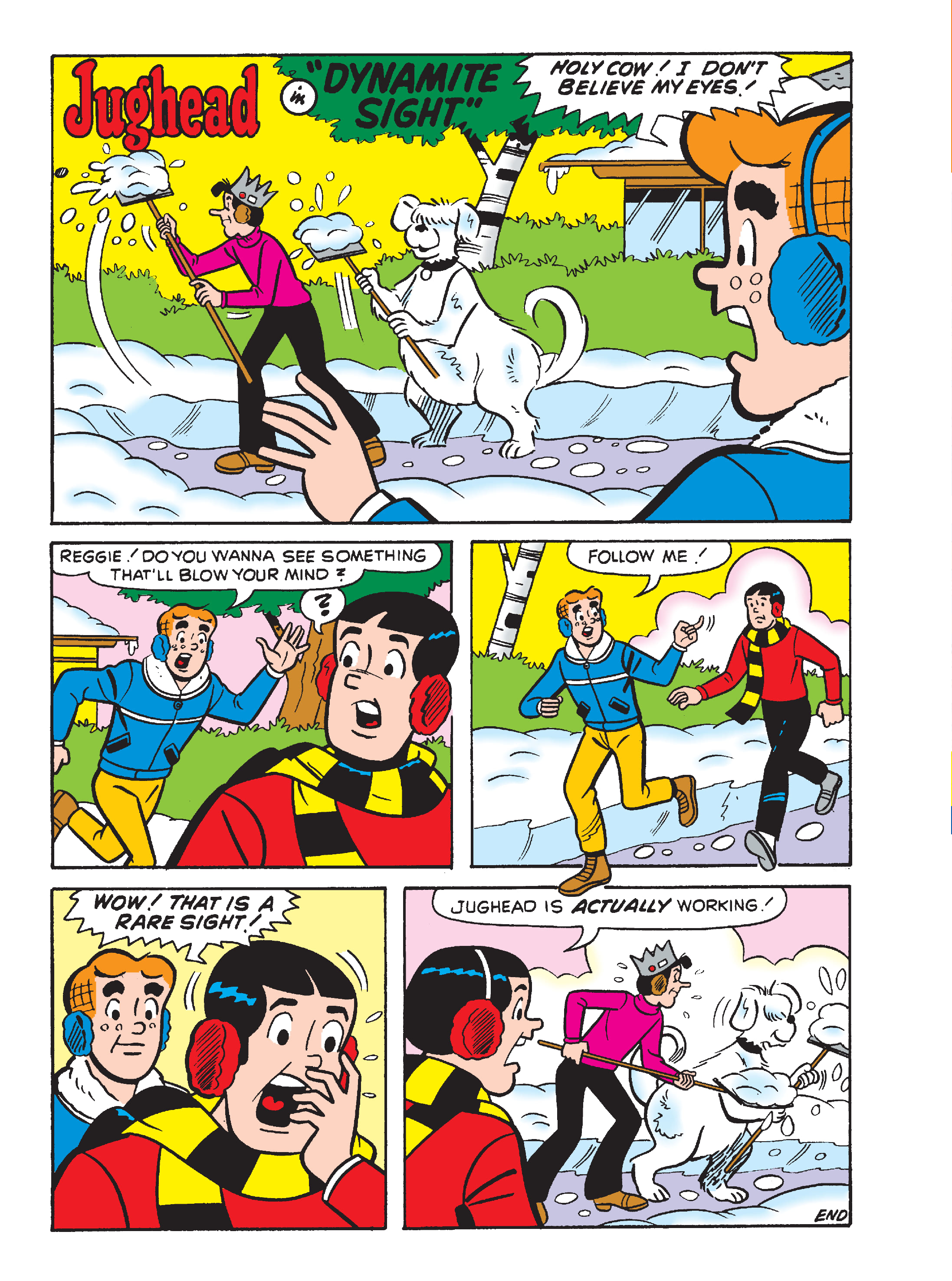 World of Archie Double Digest (2010-) issue 106 - Page 165