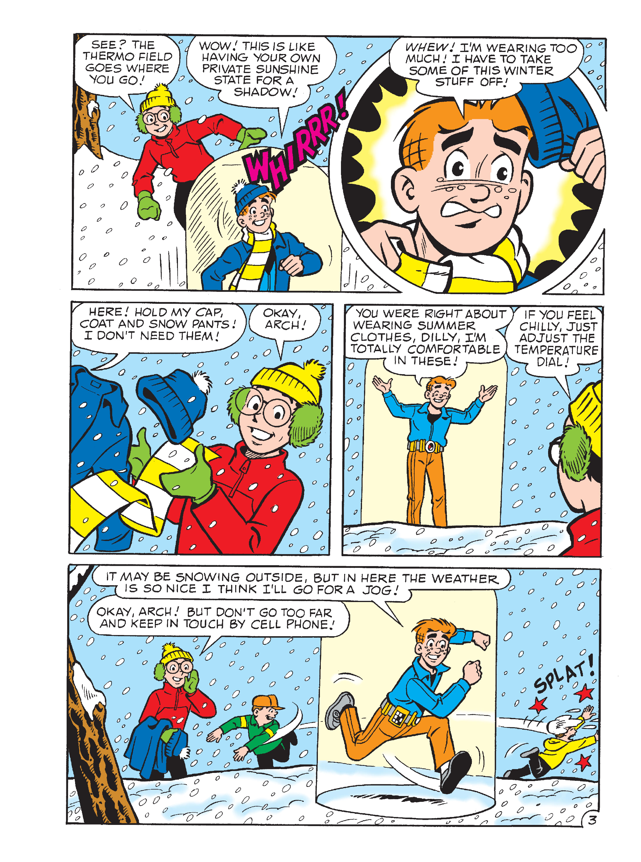 World of Archie Double Digest (2010-) issue 106 - Page 169