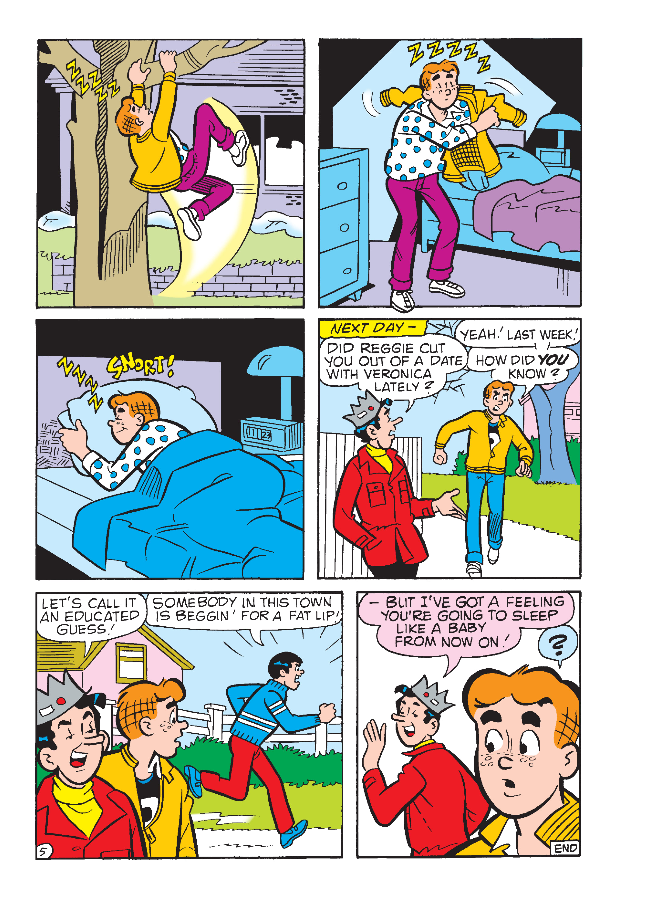 World of Archie Double Digest (2010-) issue 106 - Page 17