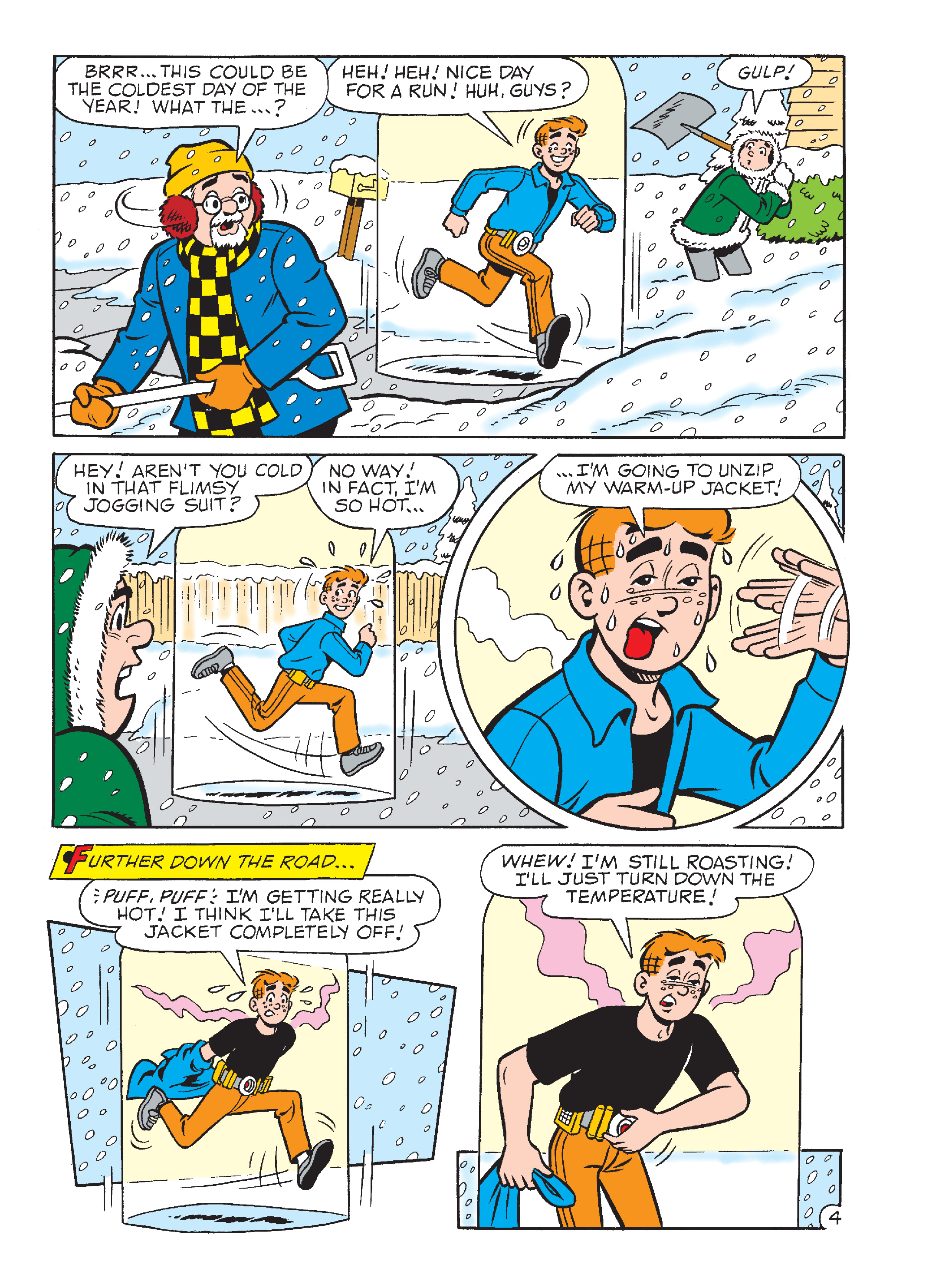 World of Archie Double Digest (2010-) issue 106 - Page 170