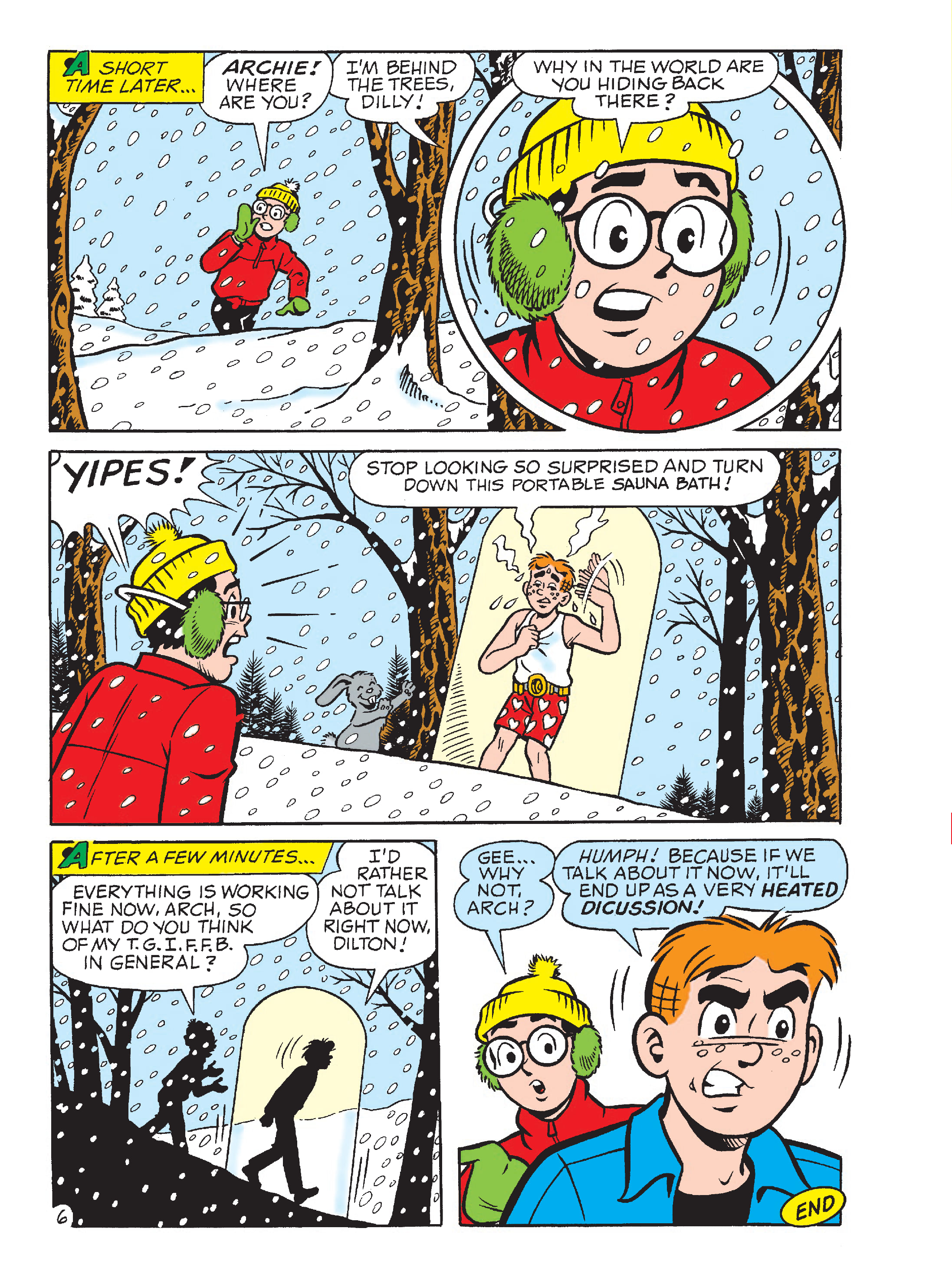 World of Archie Double Digest (2010-) issue 106 - Page 172