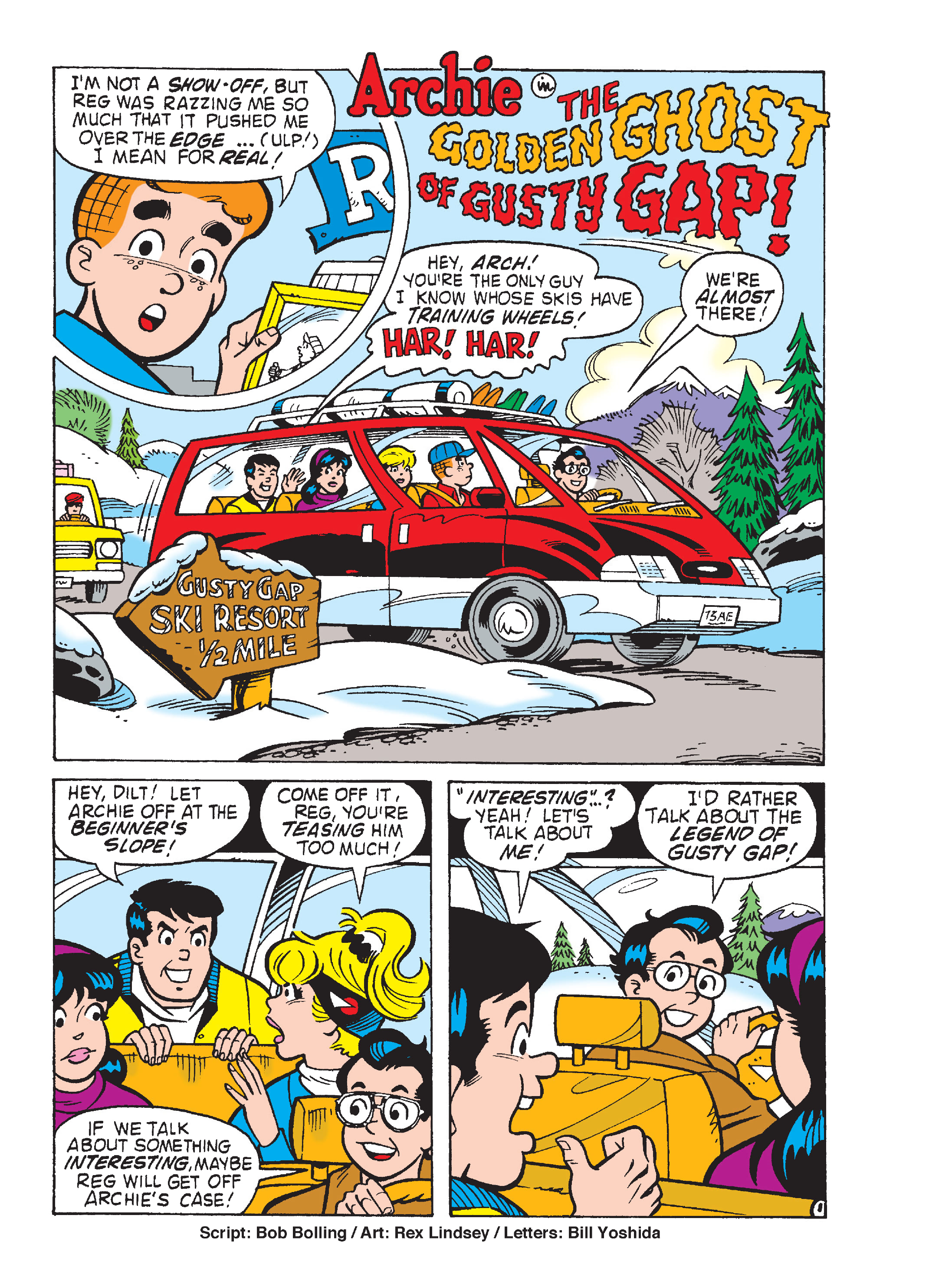 World of Archie Double Digest (2010-) issue 106 - Page 173