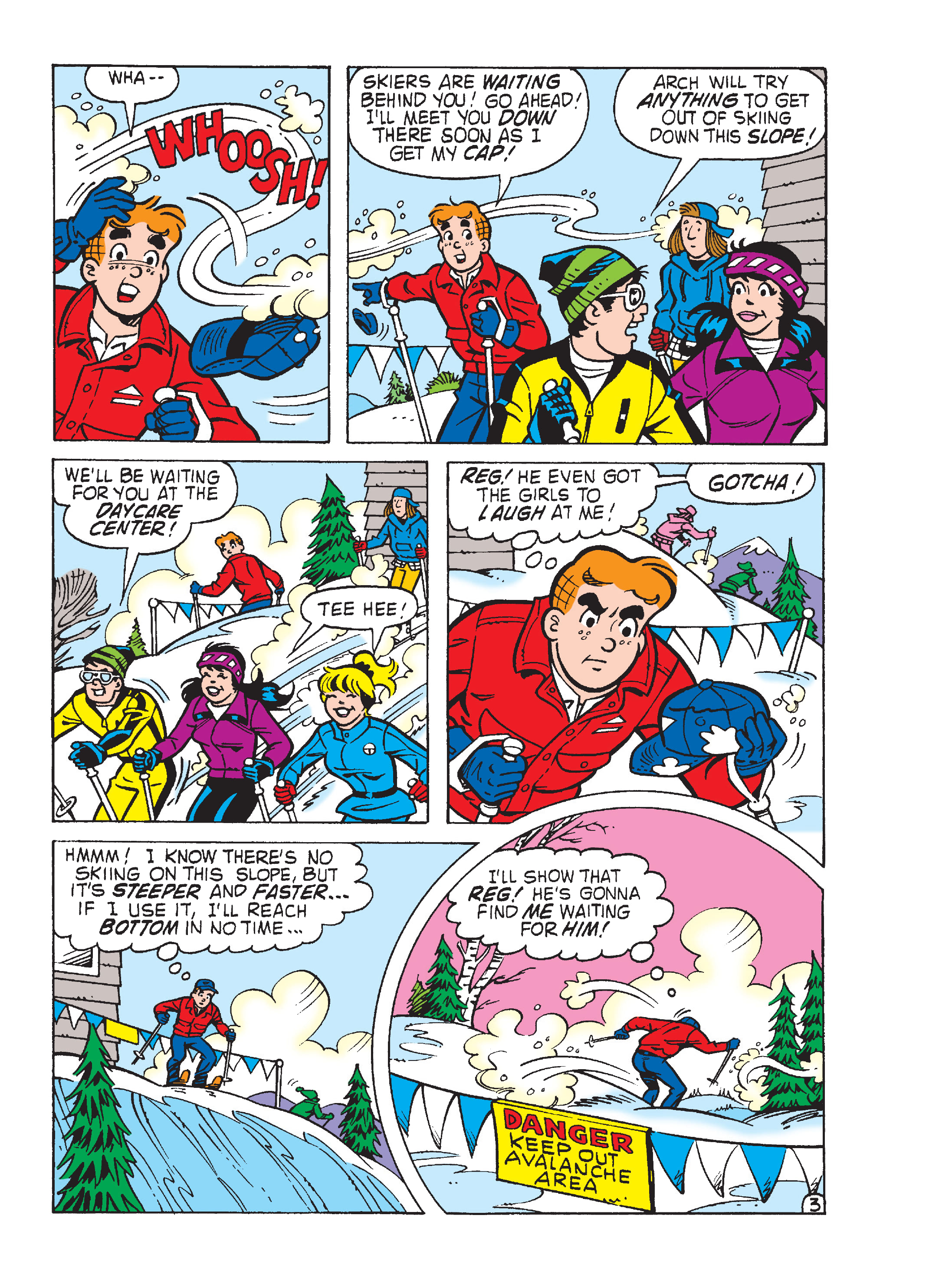 World of Archie Double Digest (2010-) issue 106 - Page 175