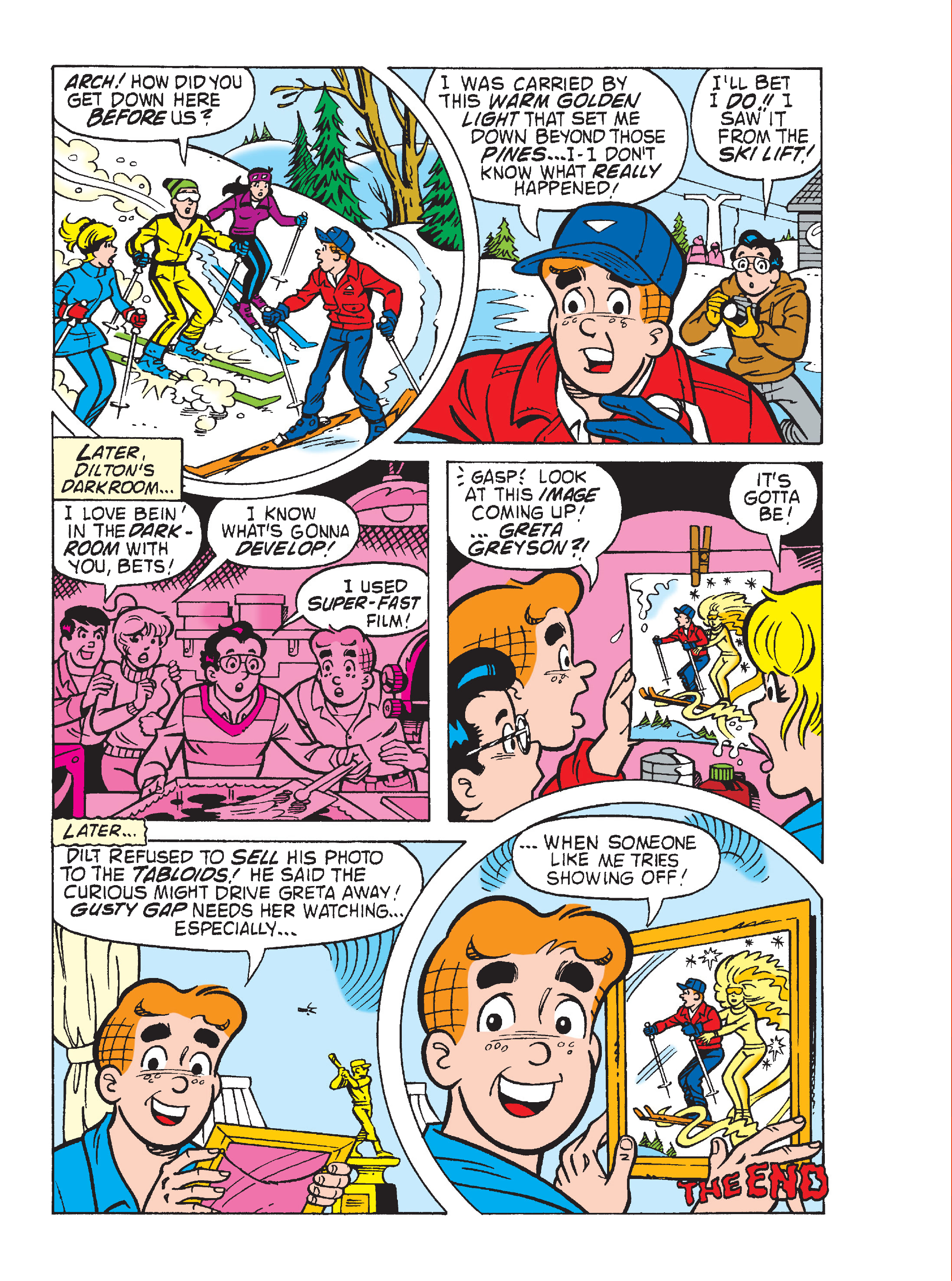 World of Archie Double Digest (2010-) issue 106 - Page 177