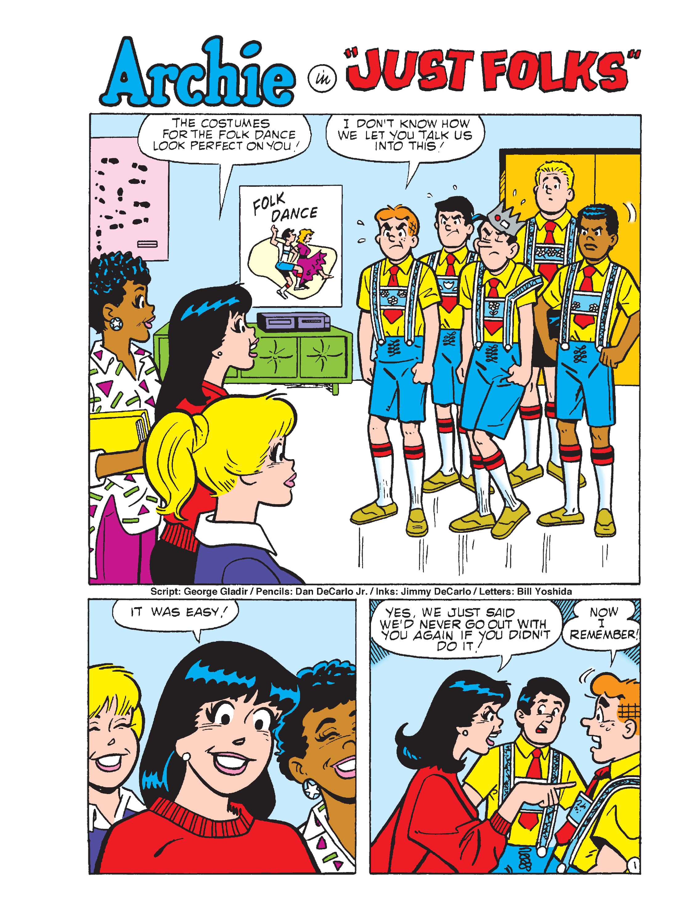 World of Archie Double Digest (2010-) issue 106 - Page 18