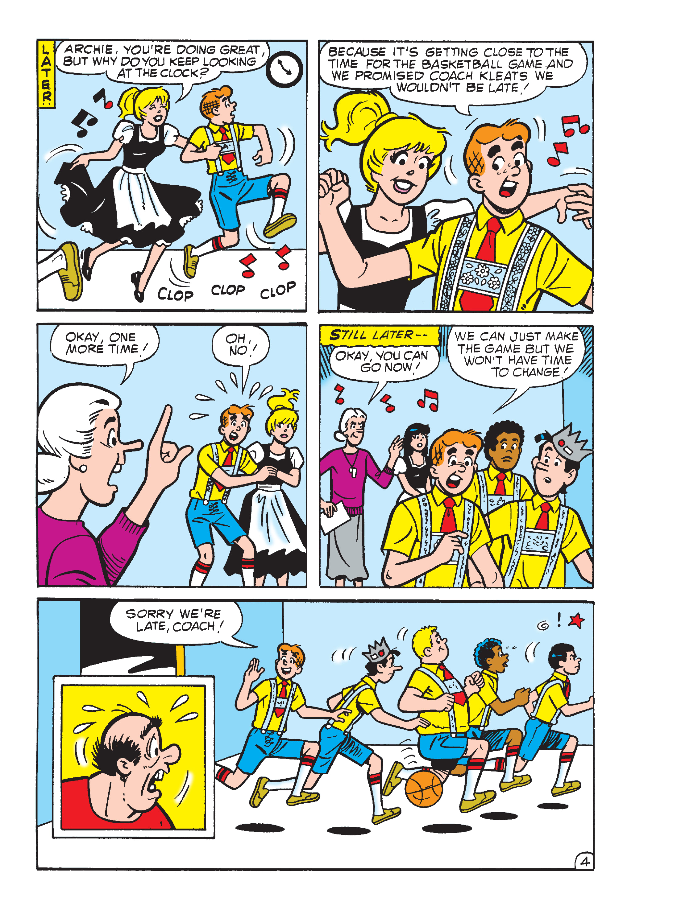 World of Archie Double Digest (2010-) issue 106 - Page 21