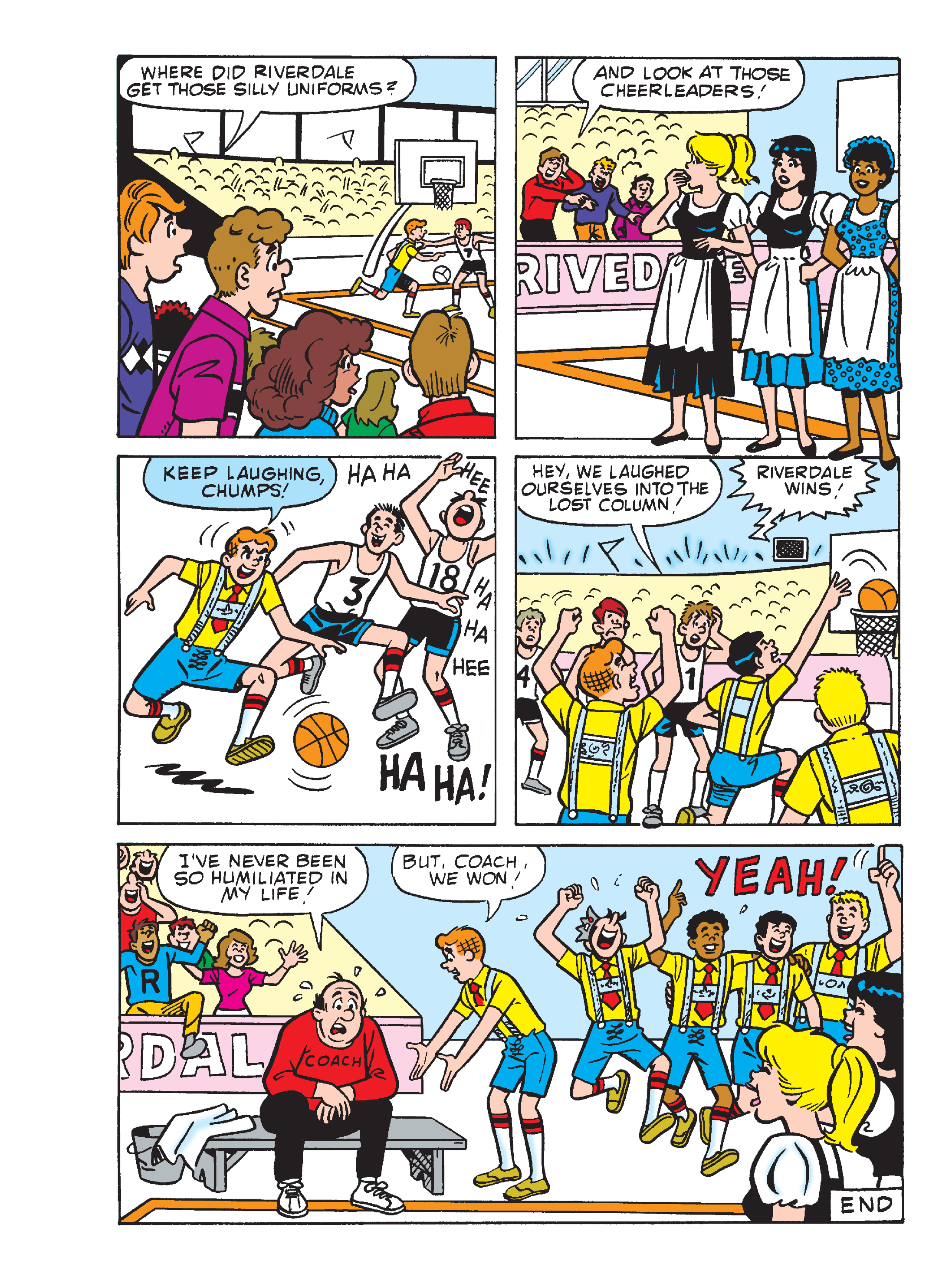 World of Archie Double Digest (2010-) issue 106 - Page 22