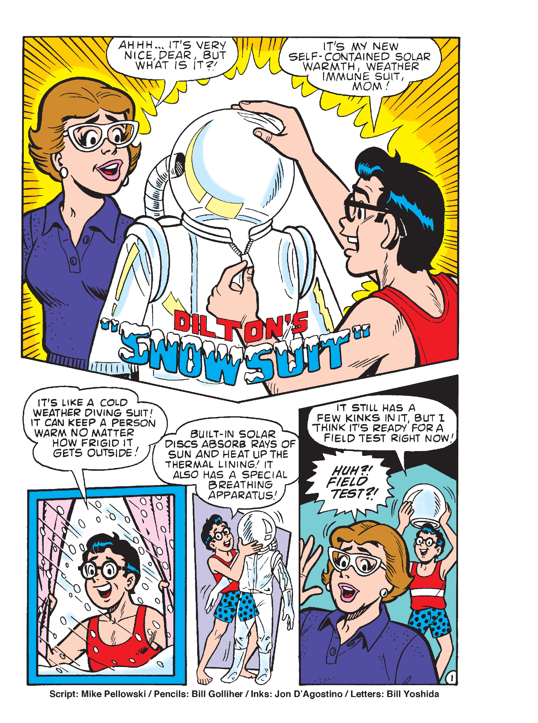 World of Archie Double Digest (2010-) issue 106 - Page 23