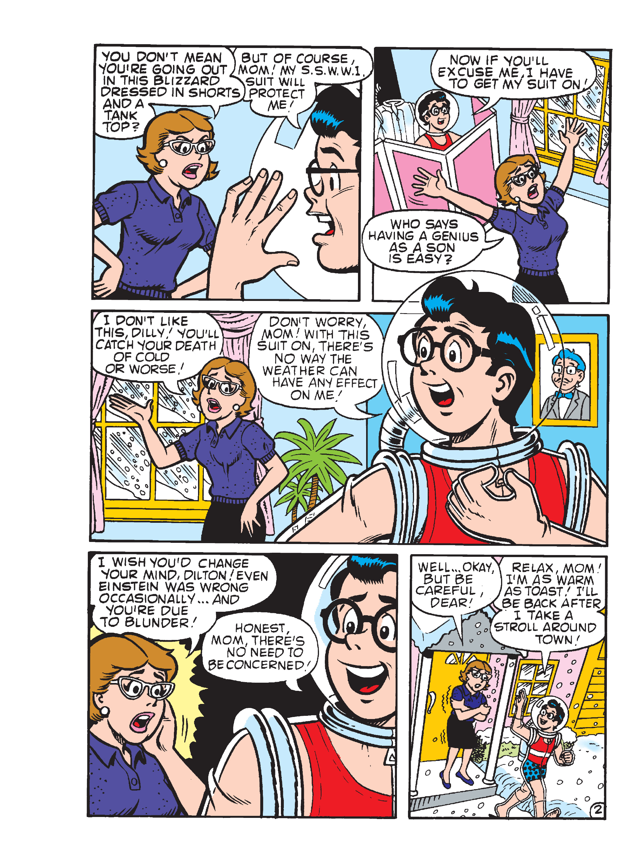 World of Archie Double Digest (2010-) issue 106 - Page 24