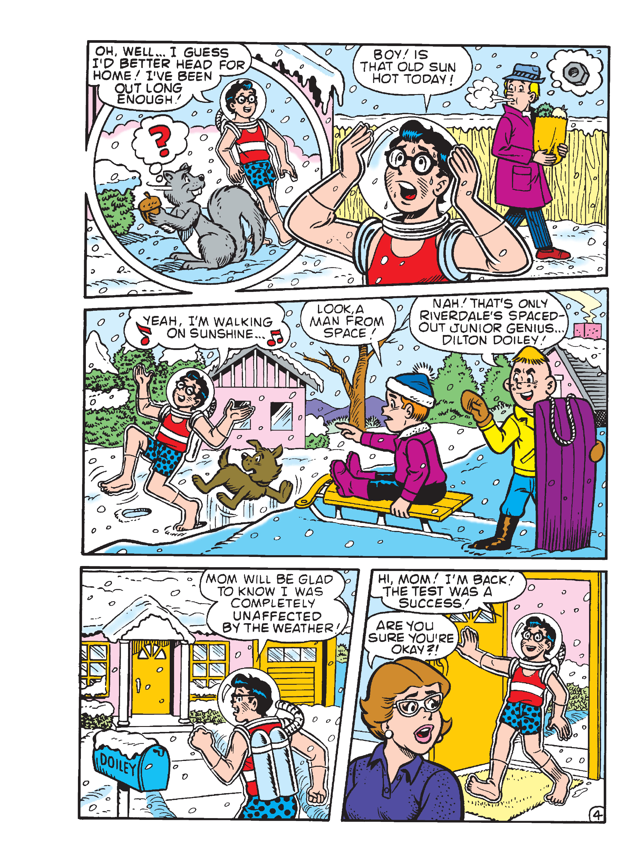 World of Archie Double Digest (2010-) issue 106 - Page 26