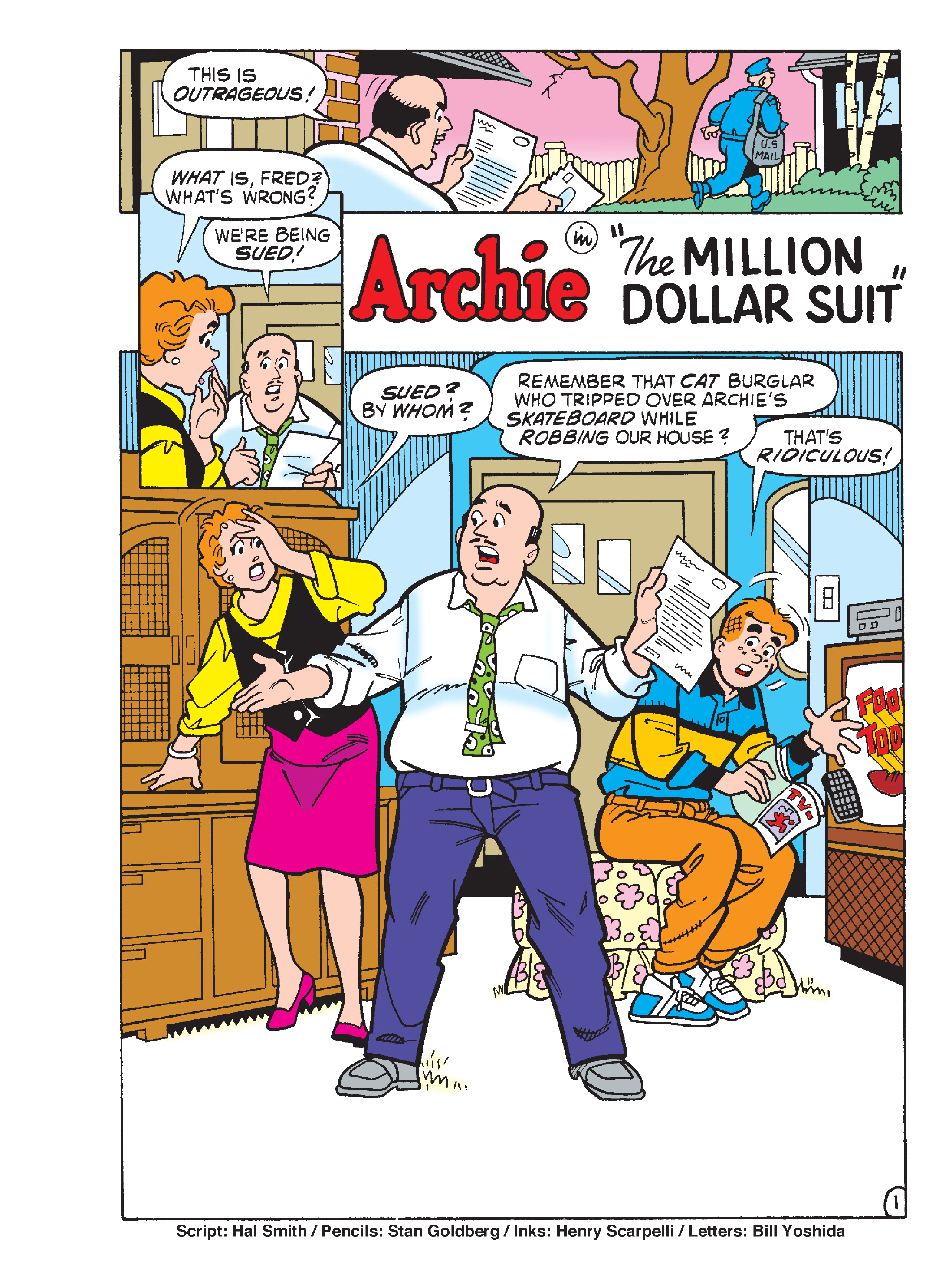 World of Archie Double Digest (2010-) issue 106 - Page 28