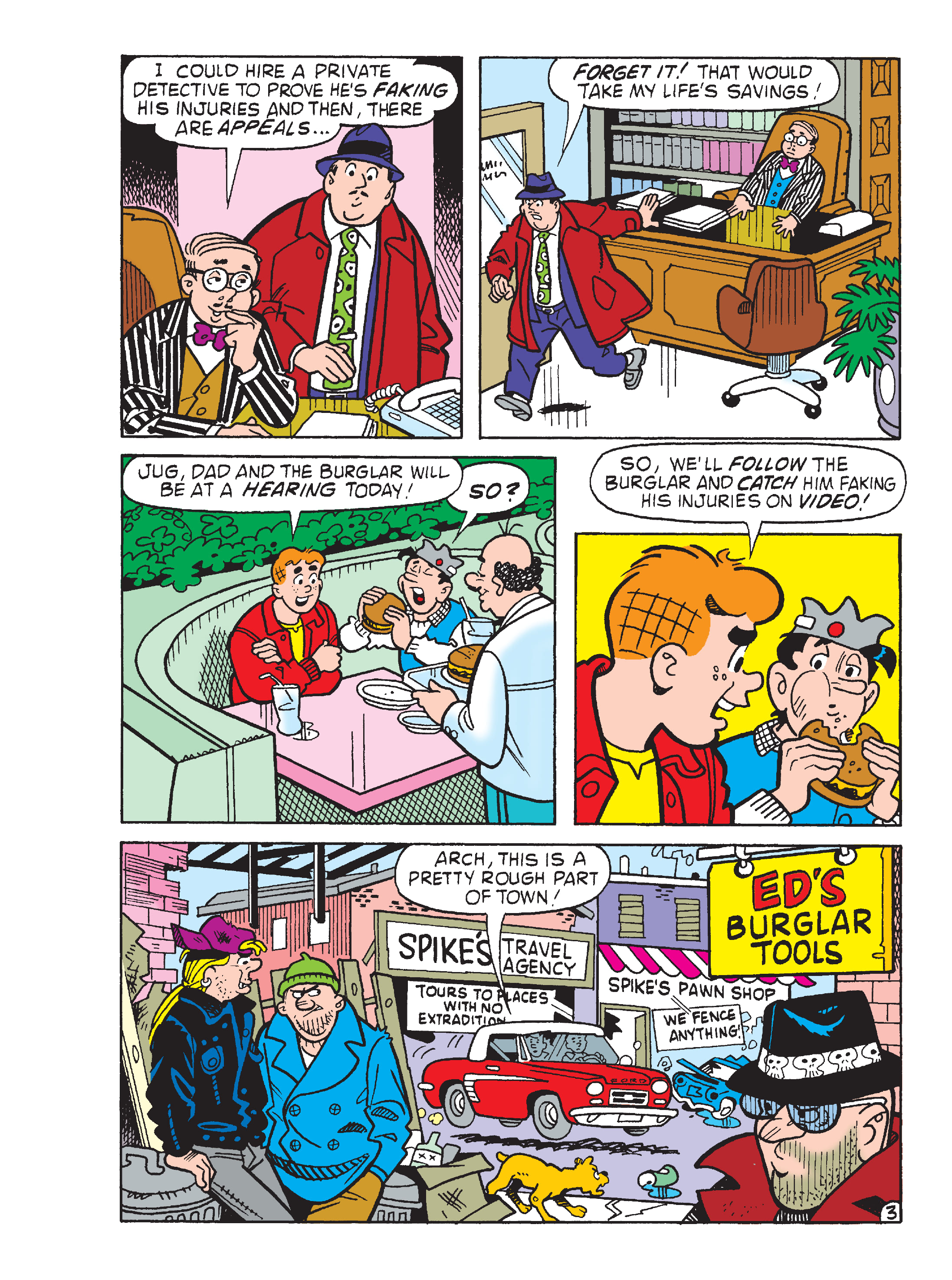 World of Archie Double Digest (2010-) issue 106 - Page 30