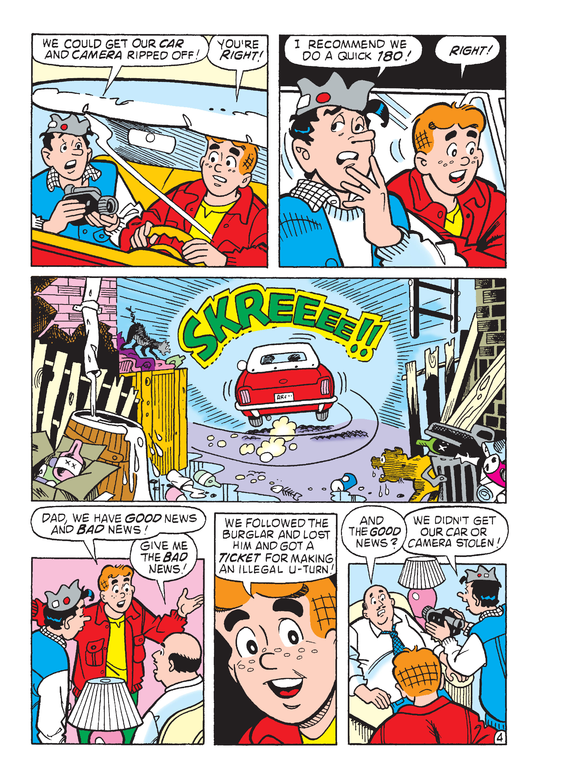 World of Archie Double Digest (2010-) issue 106 - Page 31