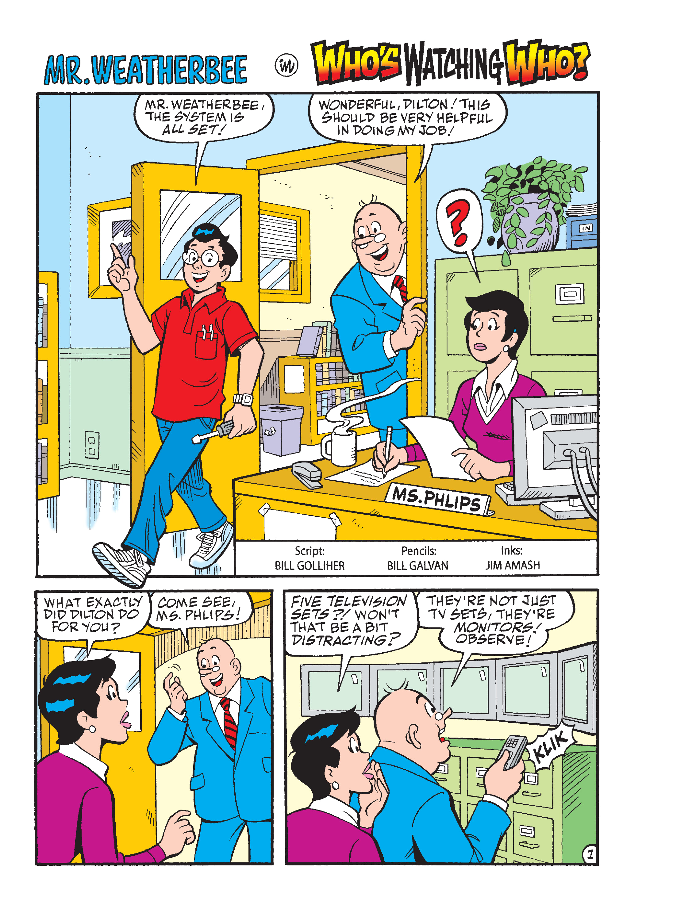 World of Archie Double Digest (2010-) issue 106 - Page 35