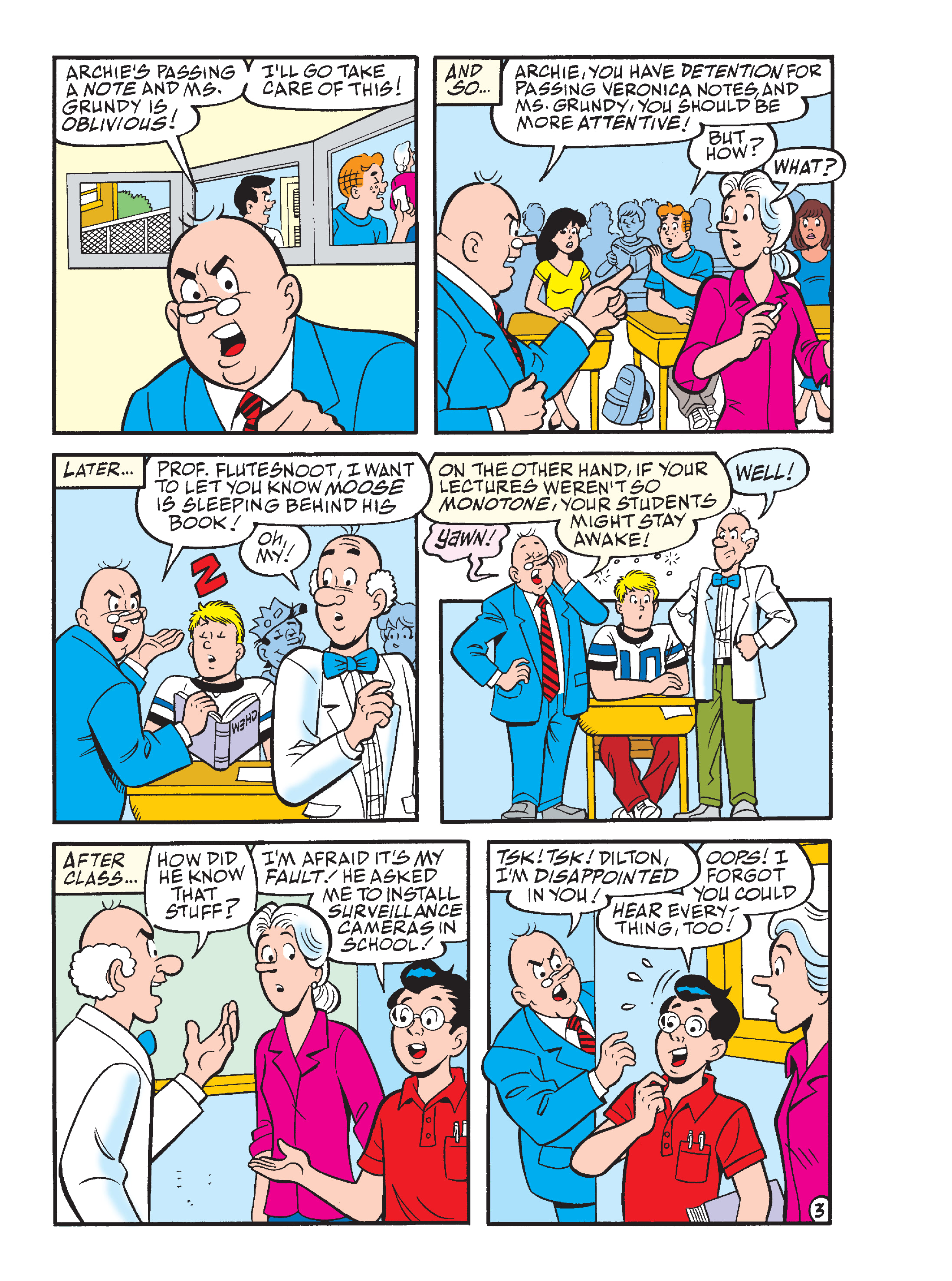 World of Archie Double Digest (2010-) issue 106 - Page 37