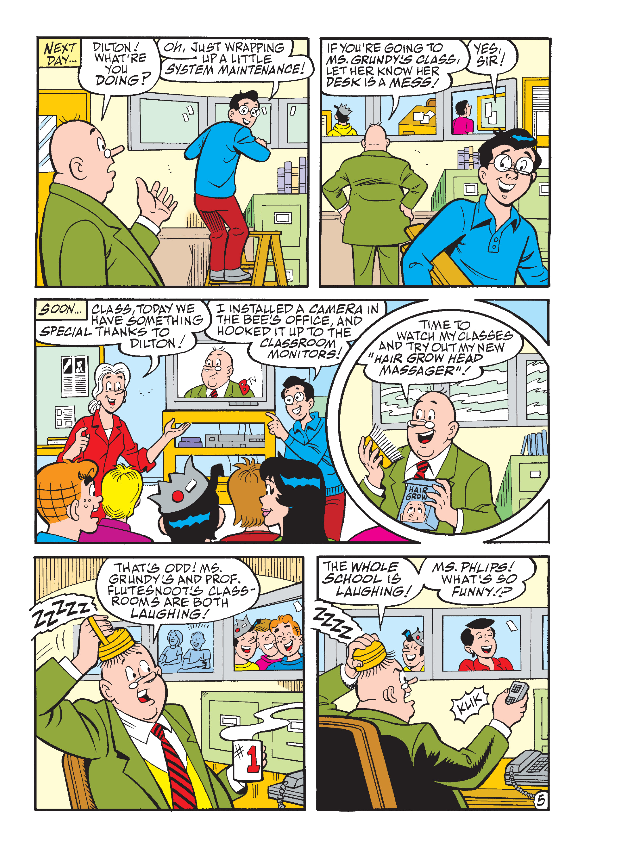 World of Archie Double Digest (2010-) issue 106 - Page 39