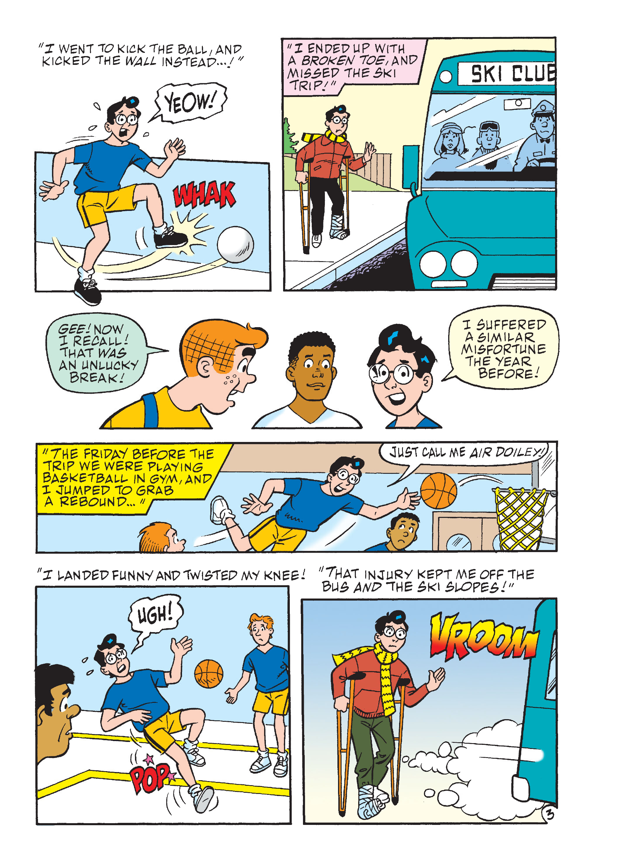 World of Archie Double Digest (2010-) issue 106 - Page 43