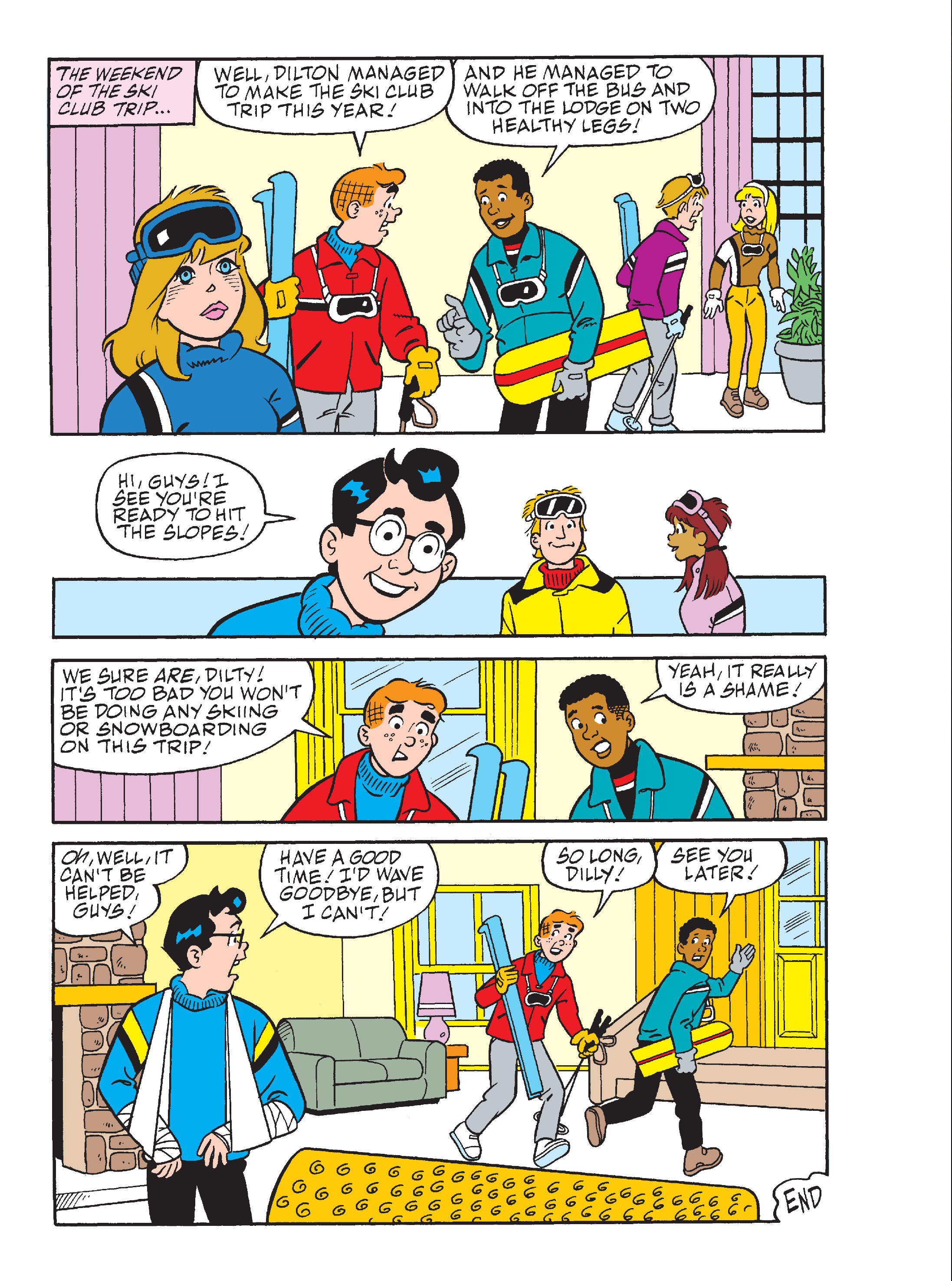 World of Archie Double Digest (2010-) issue 106 - Page 45