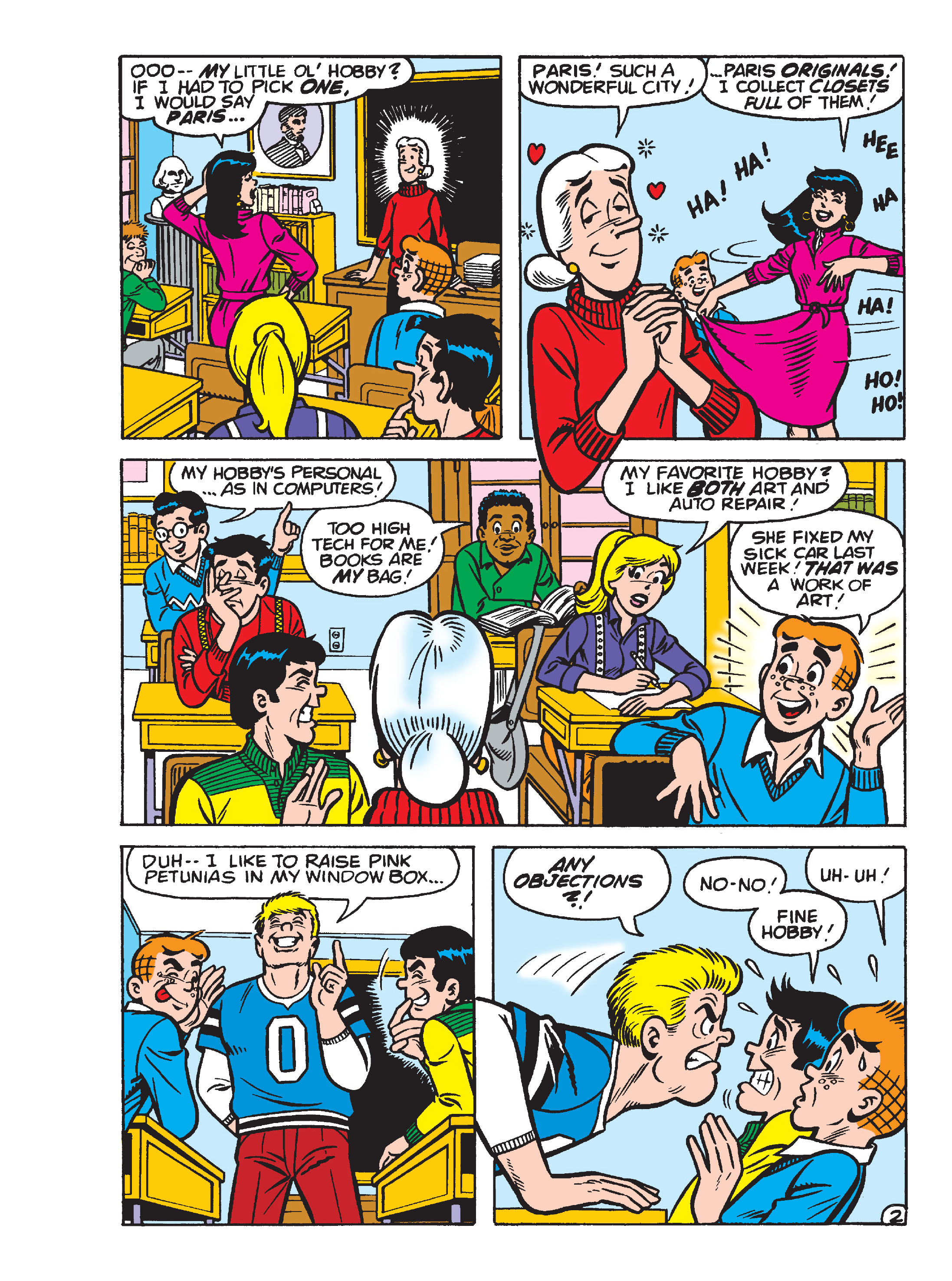 World of Archie Double Digest (2010-) issue 106 - Page 47