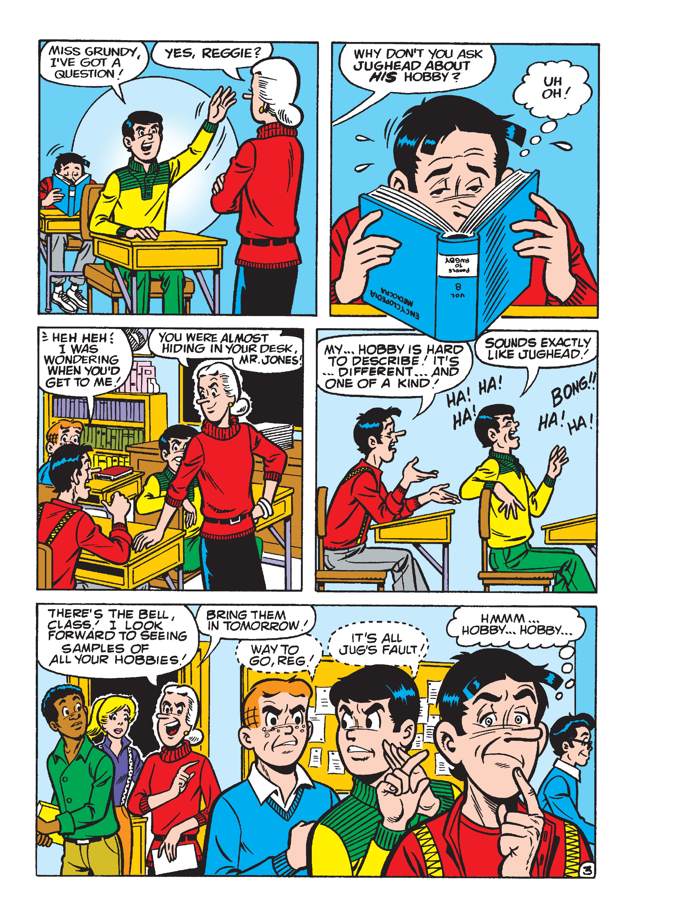 World of Archie Double Digest (2010-) issue 106 - Page 48