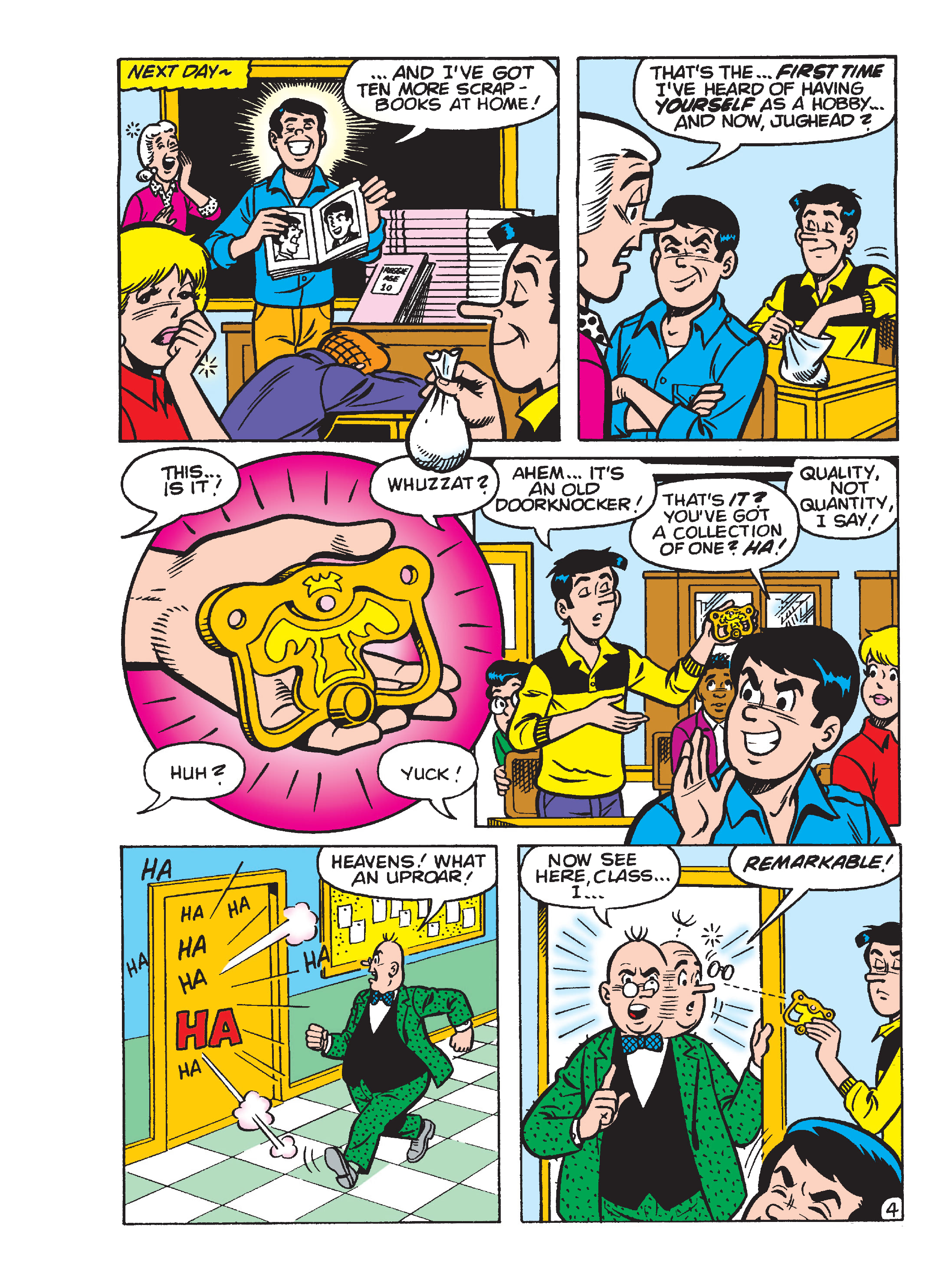 World of Archie Double Digest (2010-) issue 106 - Page 49