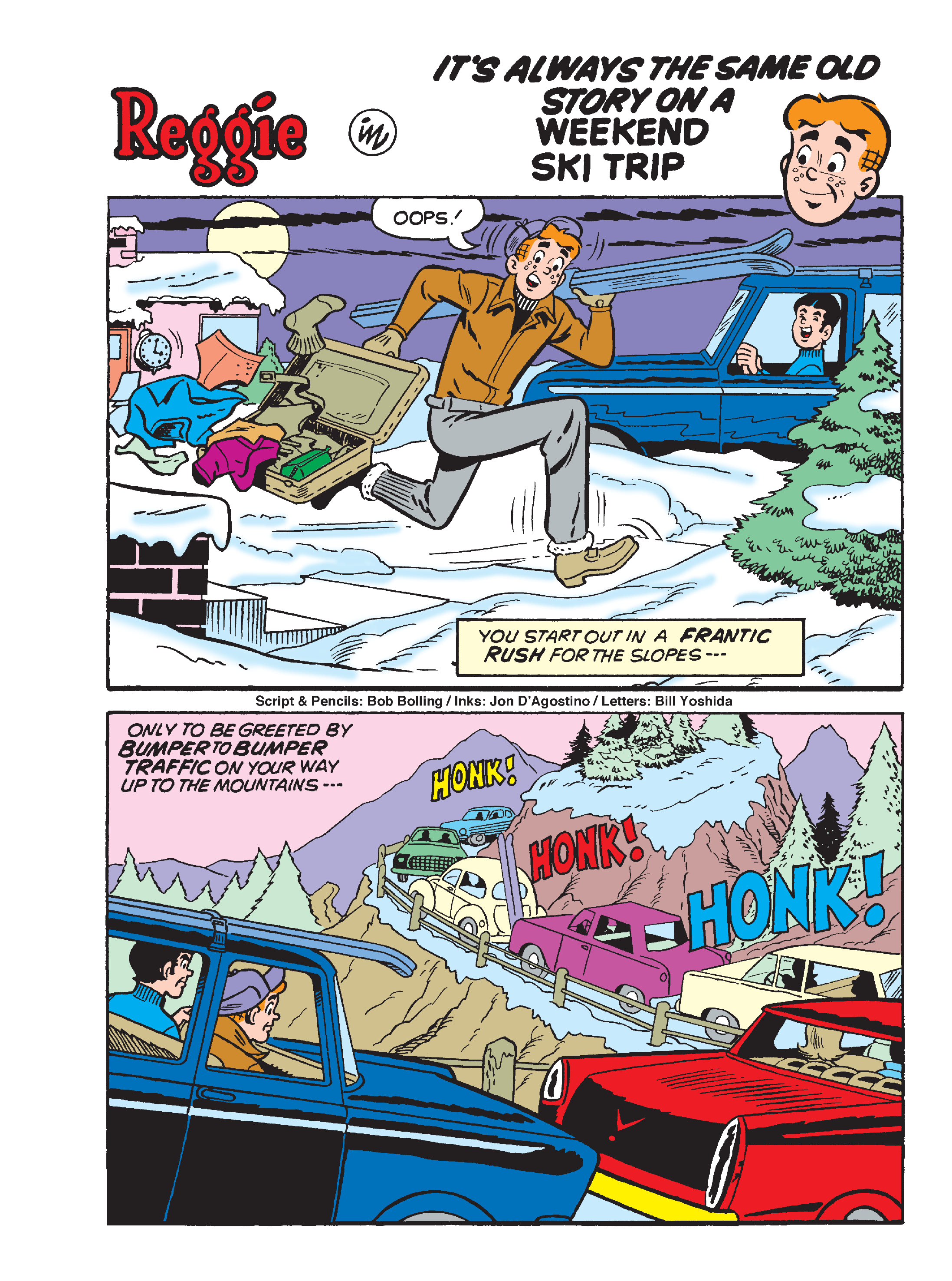 World of Archie Double Digest (2010-) issue 106 - Page 51