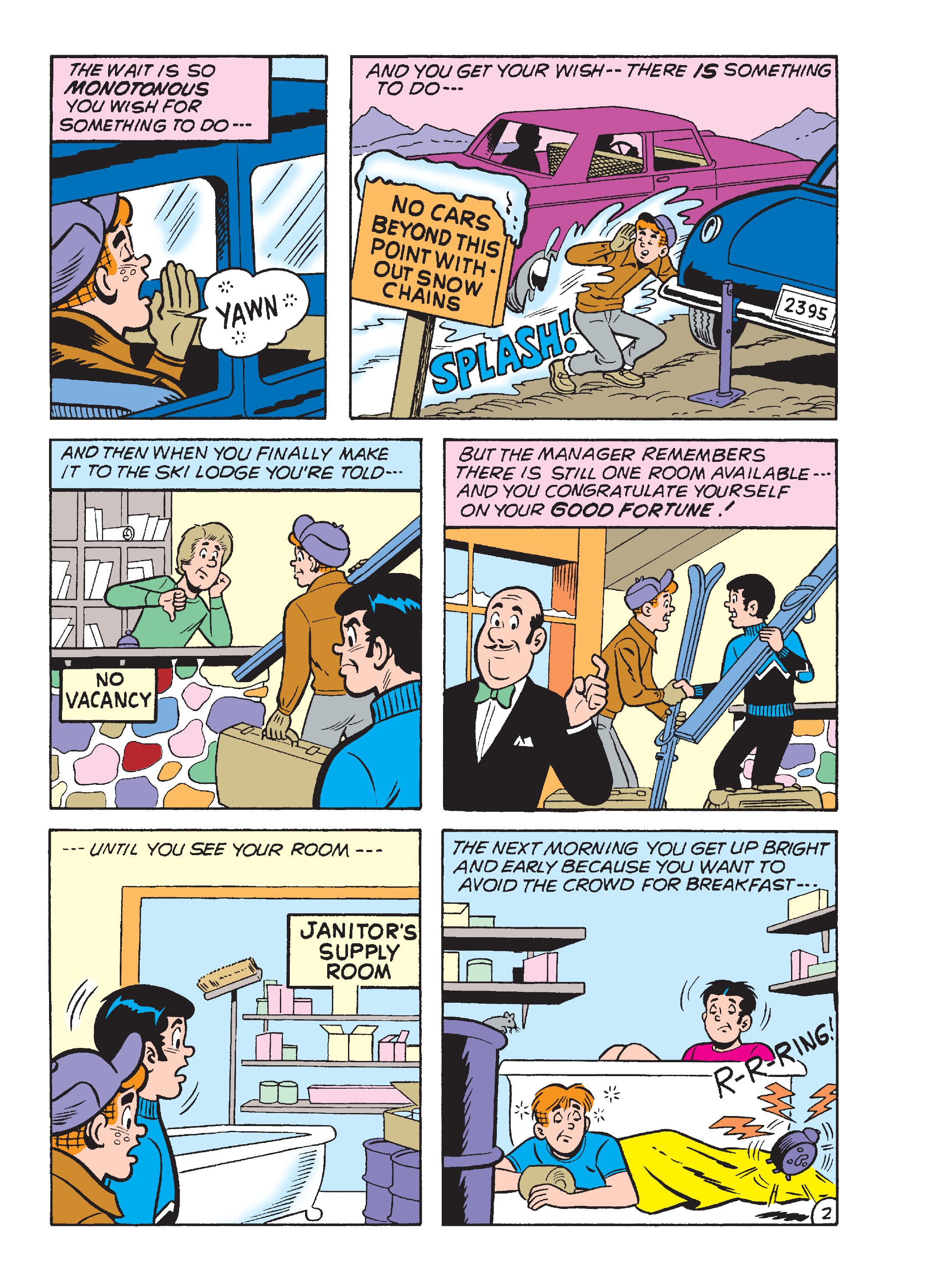 World of Archie Double Digest (2010-) issue 106 - Page 52