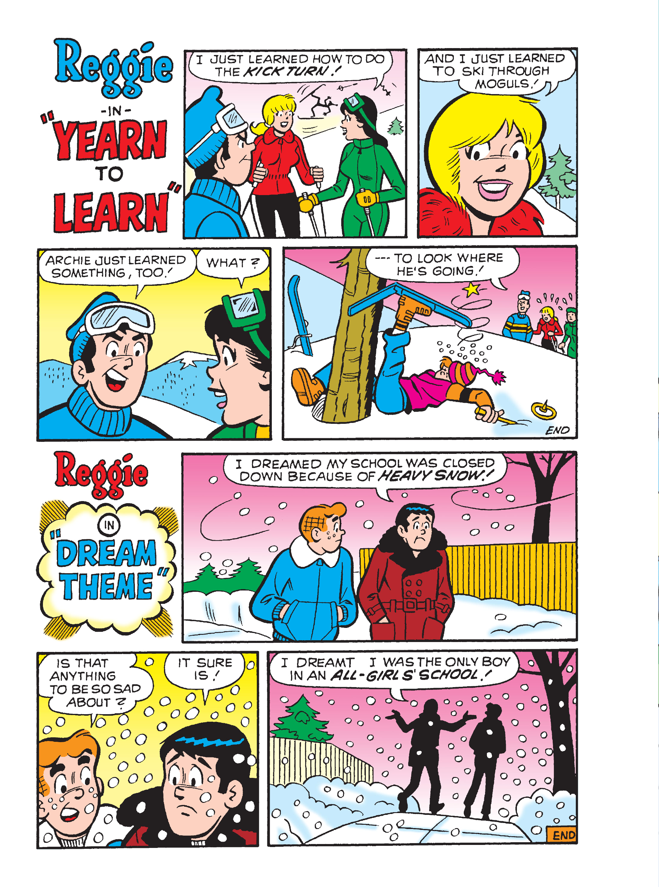 World of Archie Double Digest (2010-) issue 106 - Page 57