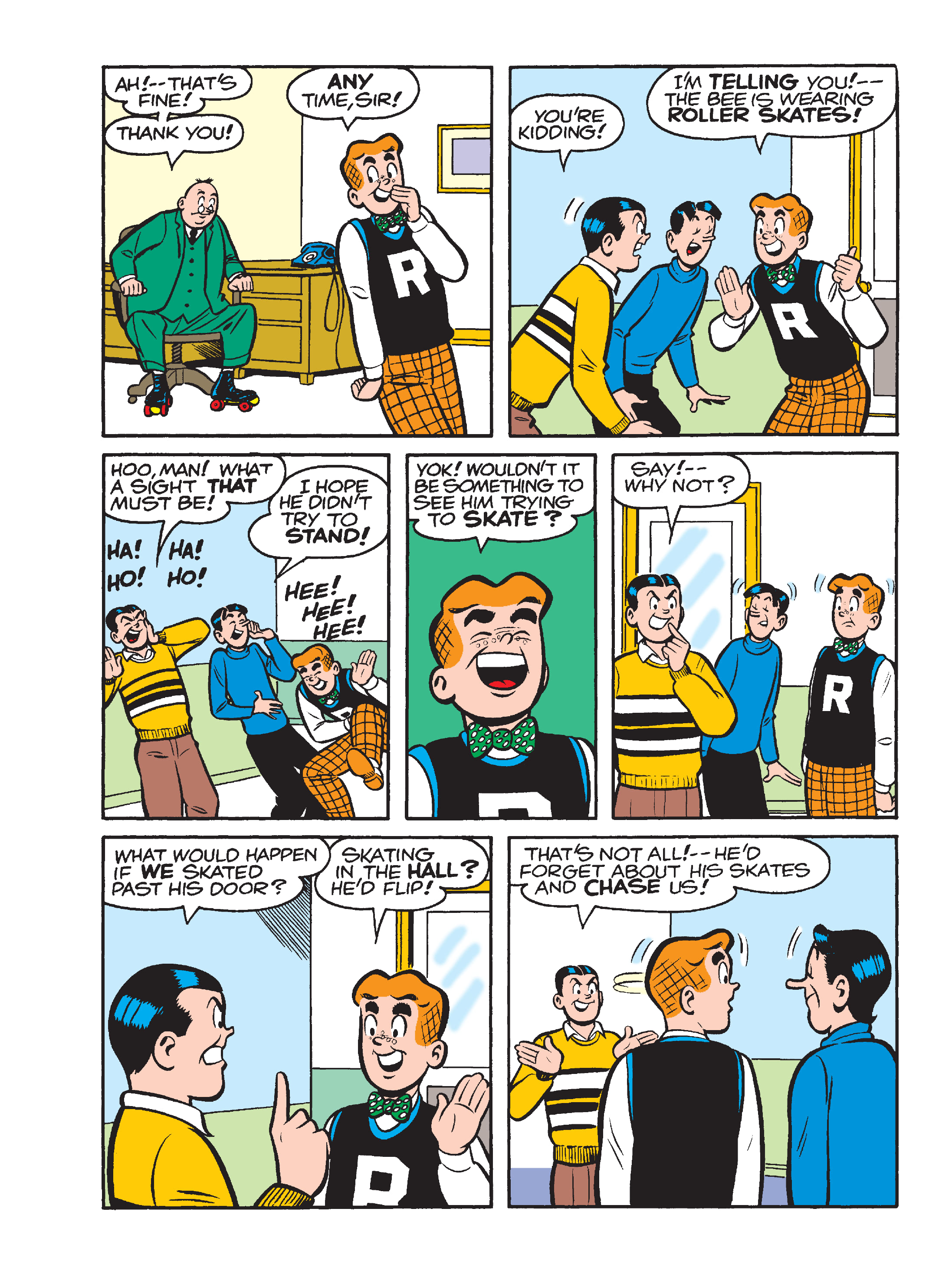 World of Archie Double Digest (2010-) issue 106 - Page 60