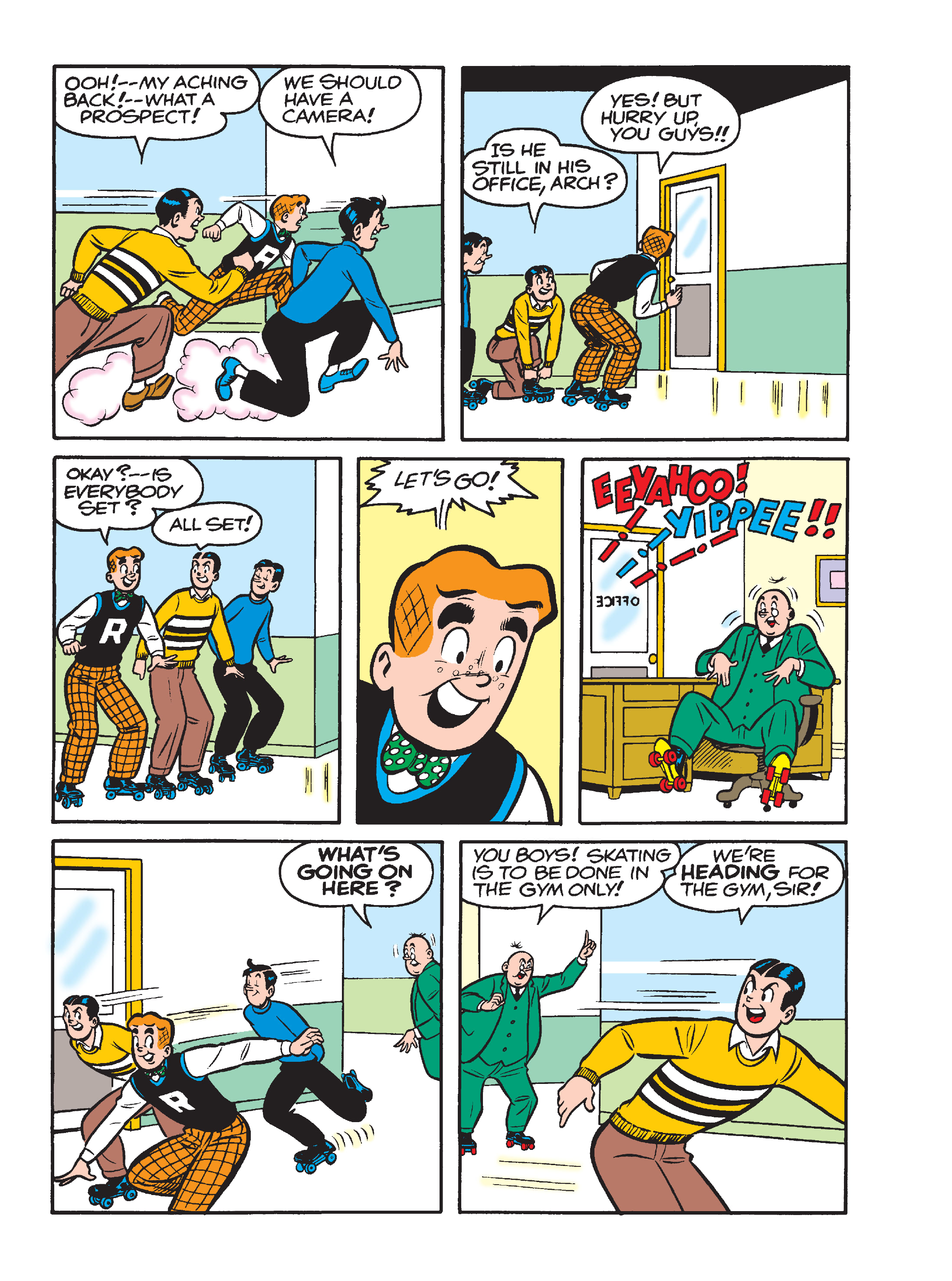 World of Archie Double Digest (2010-) issue 106 - Page 61