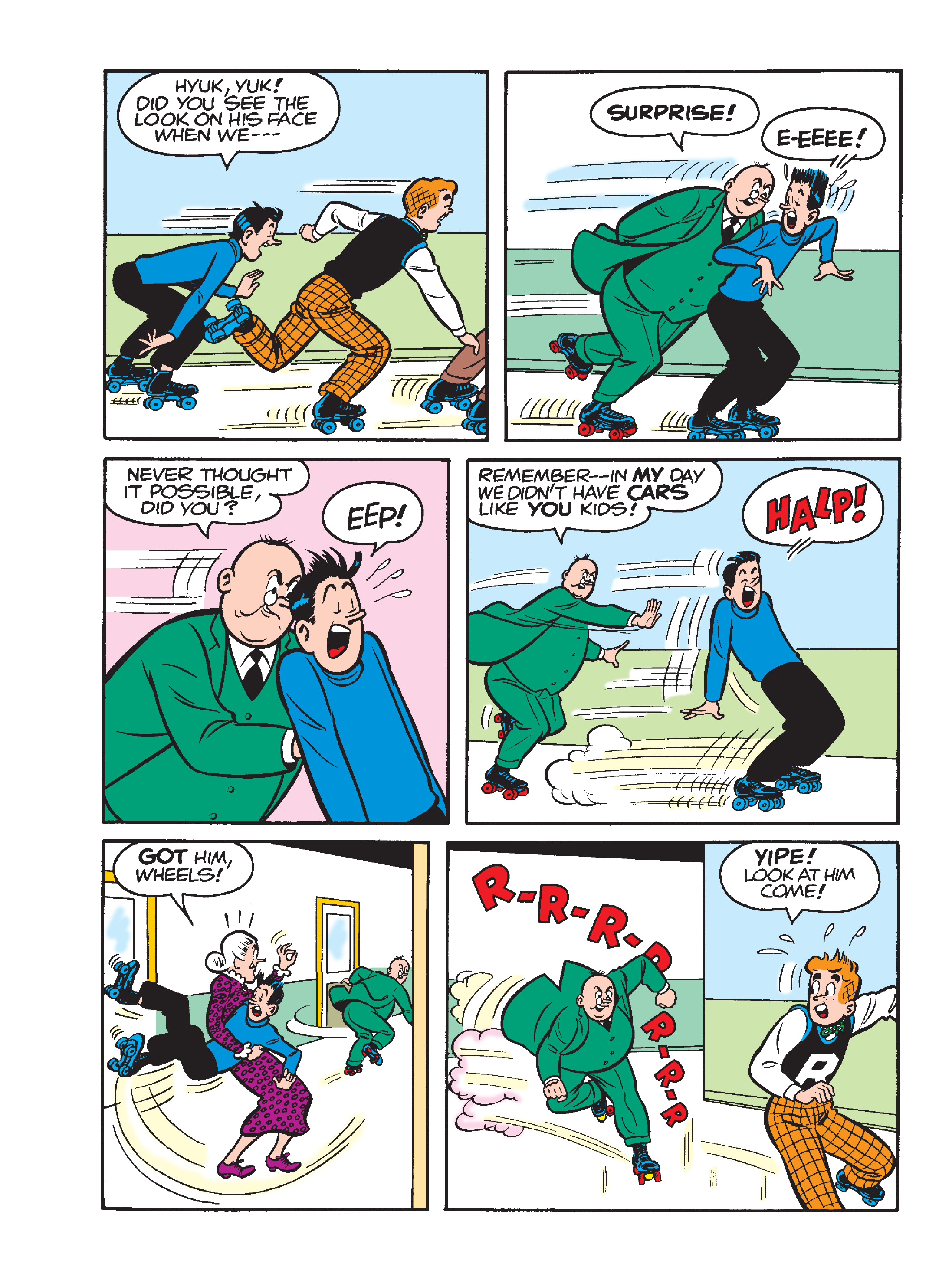 World of Archie Double Digest (2010-) issue 106 - Page 62