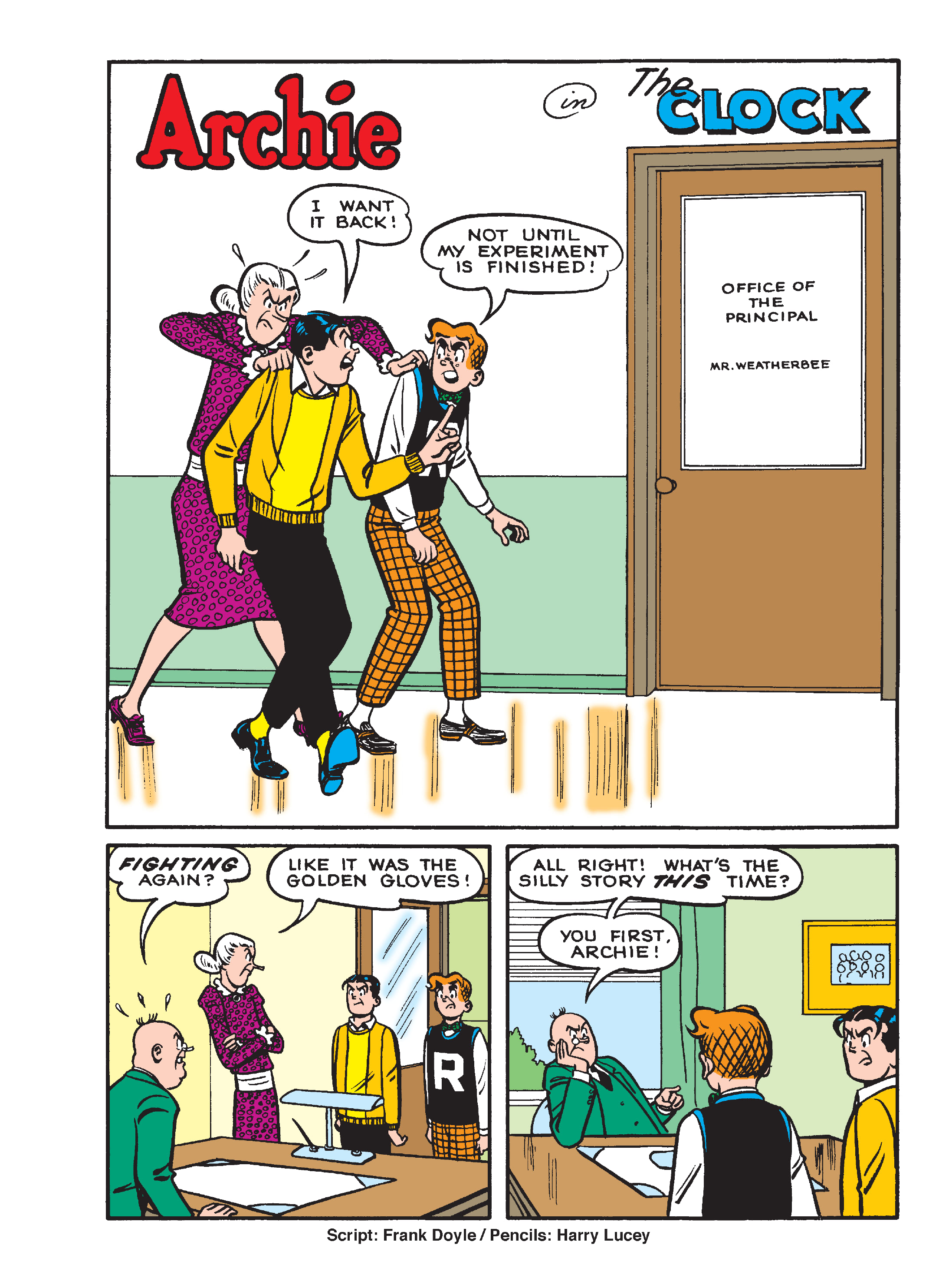 World of Archie Double Digest (2010-) issue 106 - Page 64