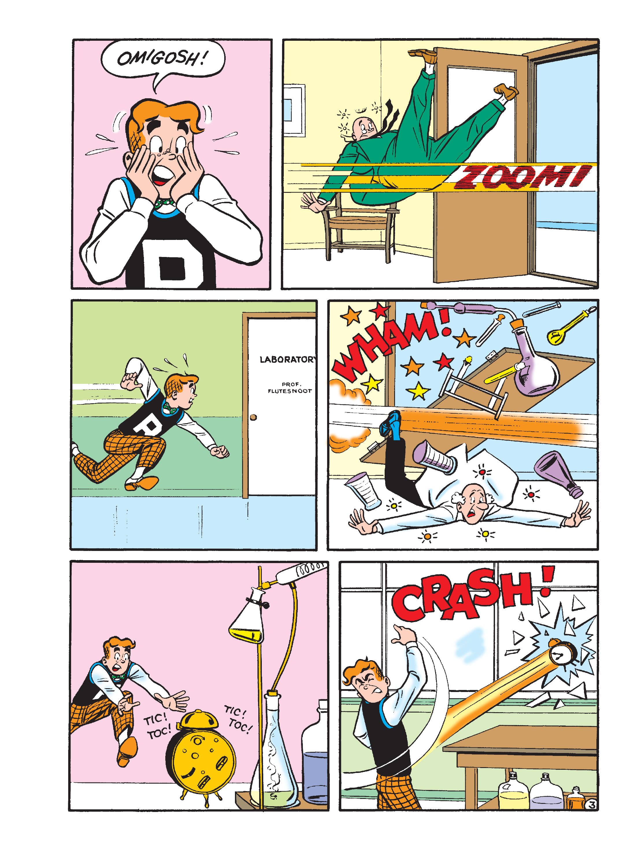 World of Archie Double Digest (2010-) issue 106 - Page 66