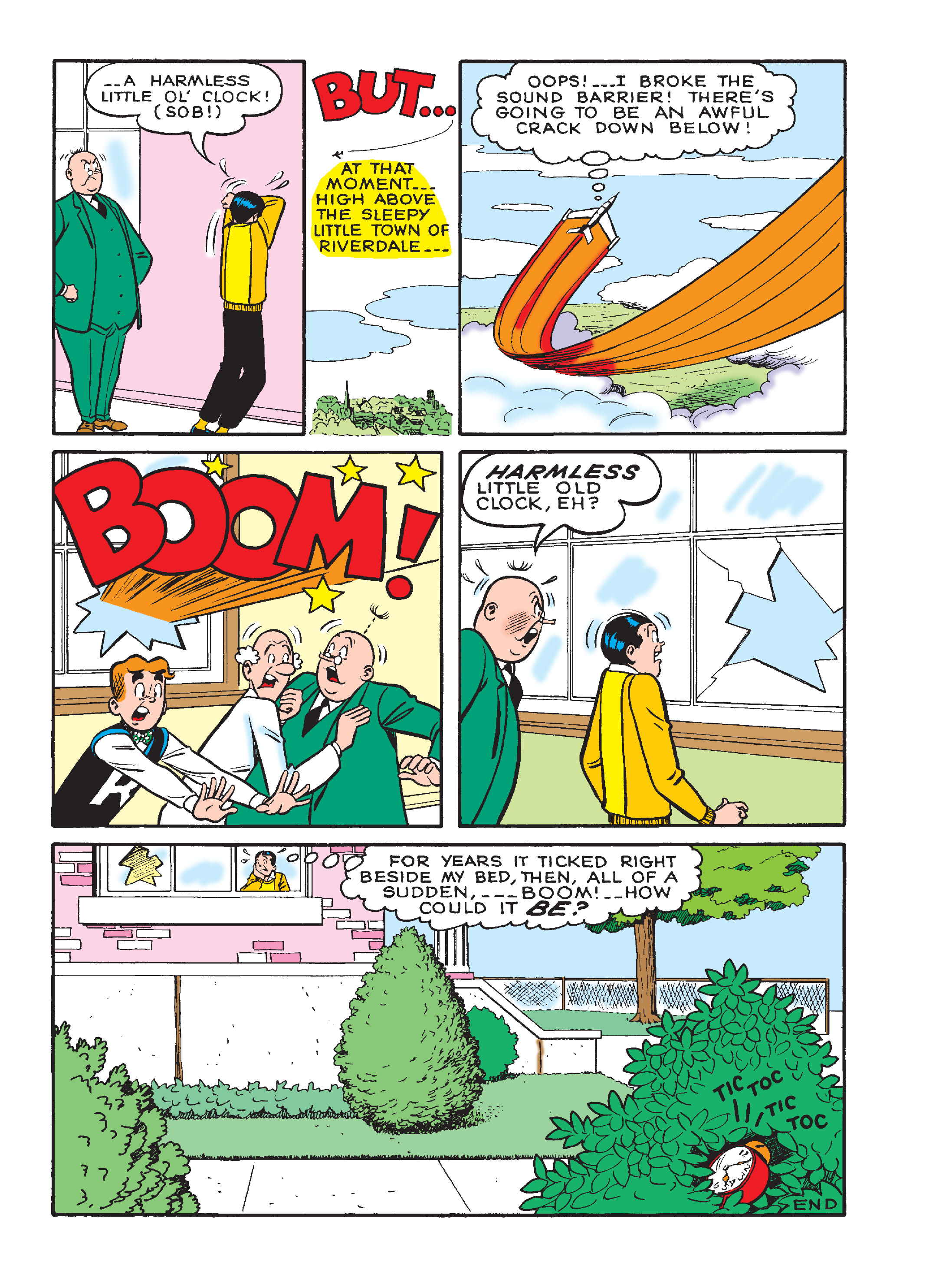 World of Archie Double Digest (2010-) issue 106 - Page 69